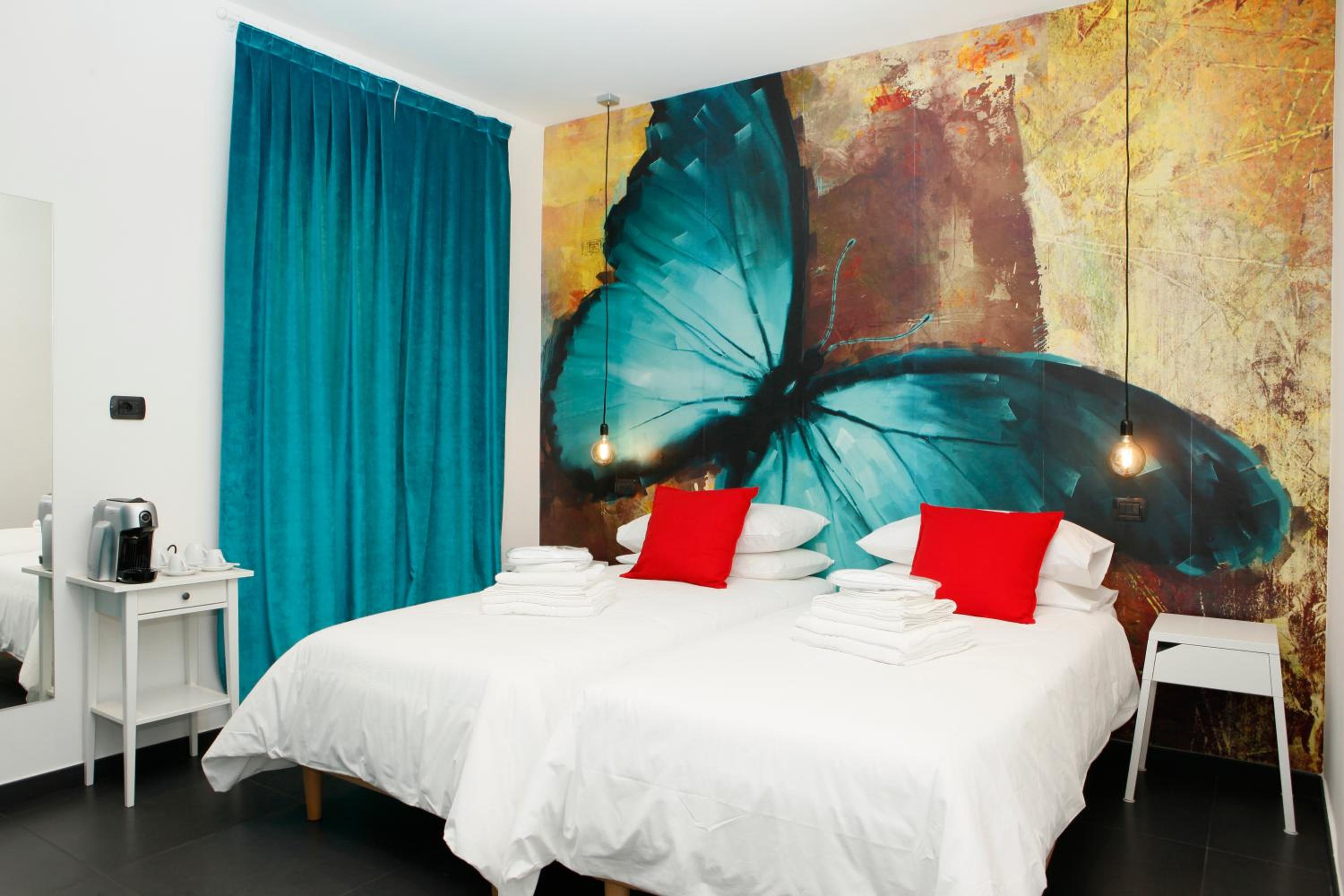 Double or Twin Room with Private Bathroom