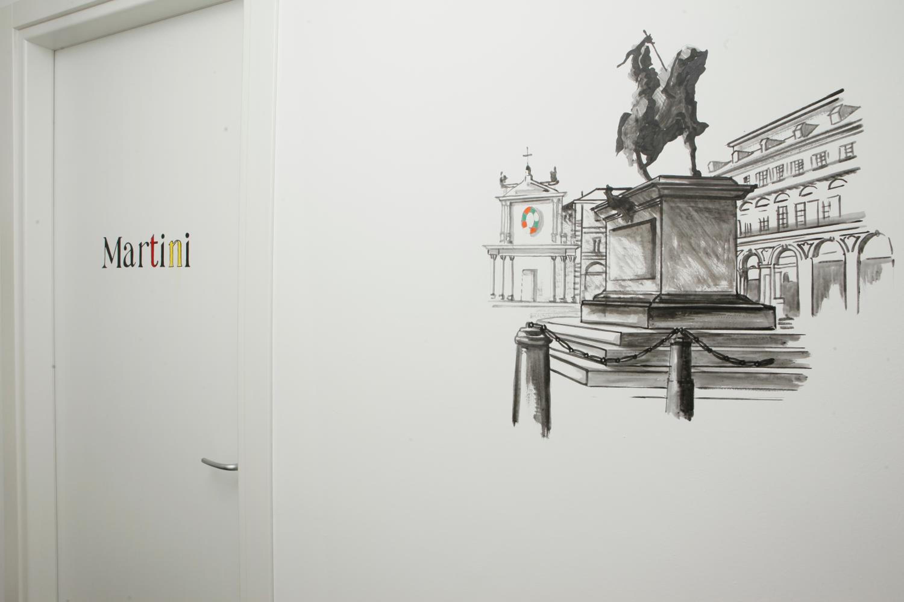 Studio with Terrace photo 3