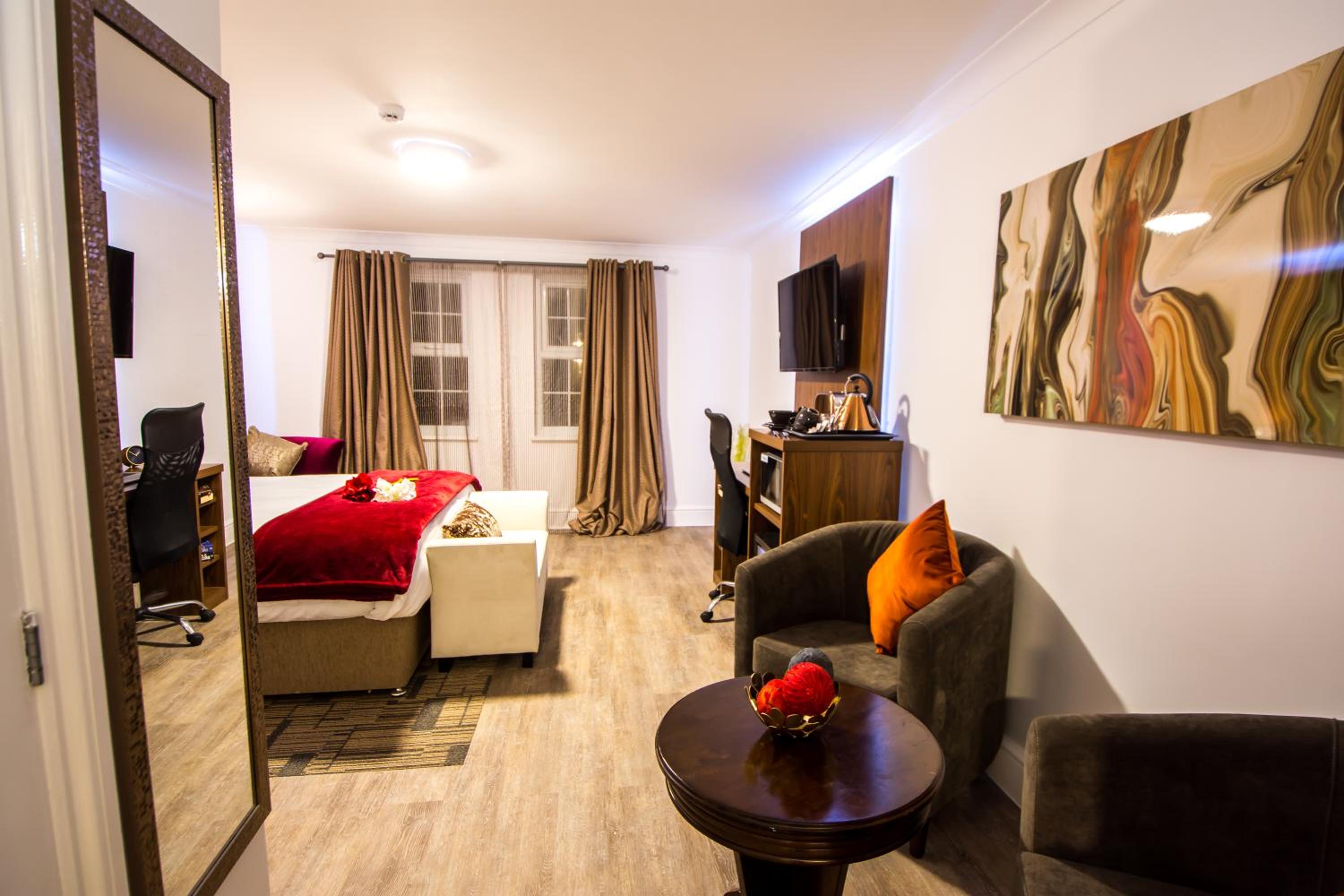 Standard King Room