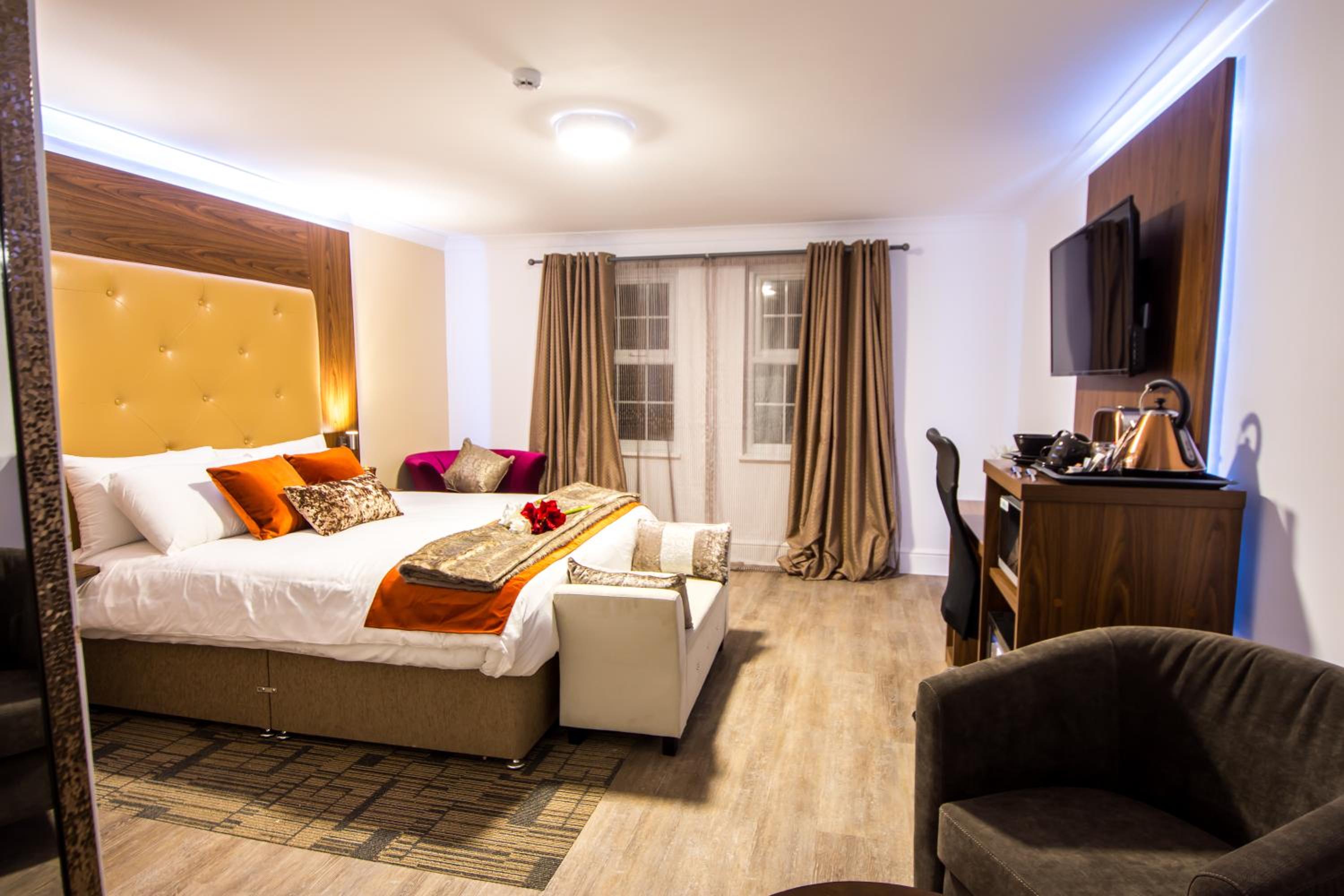 Standard Twin Room