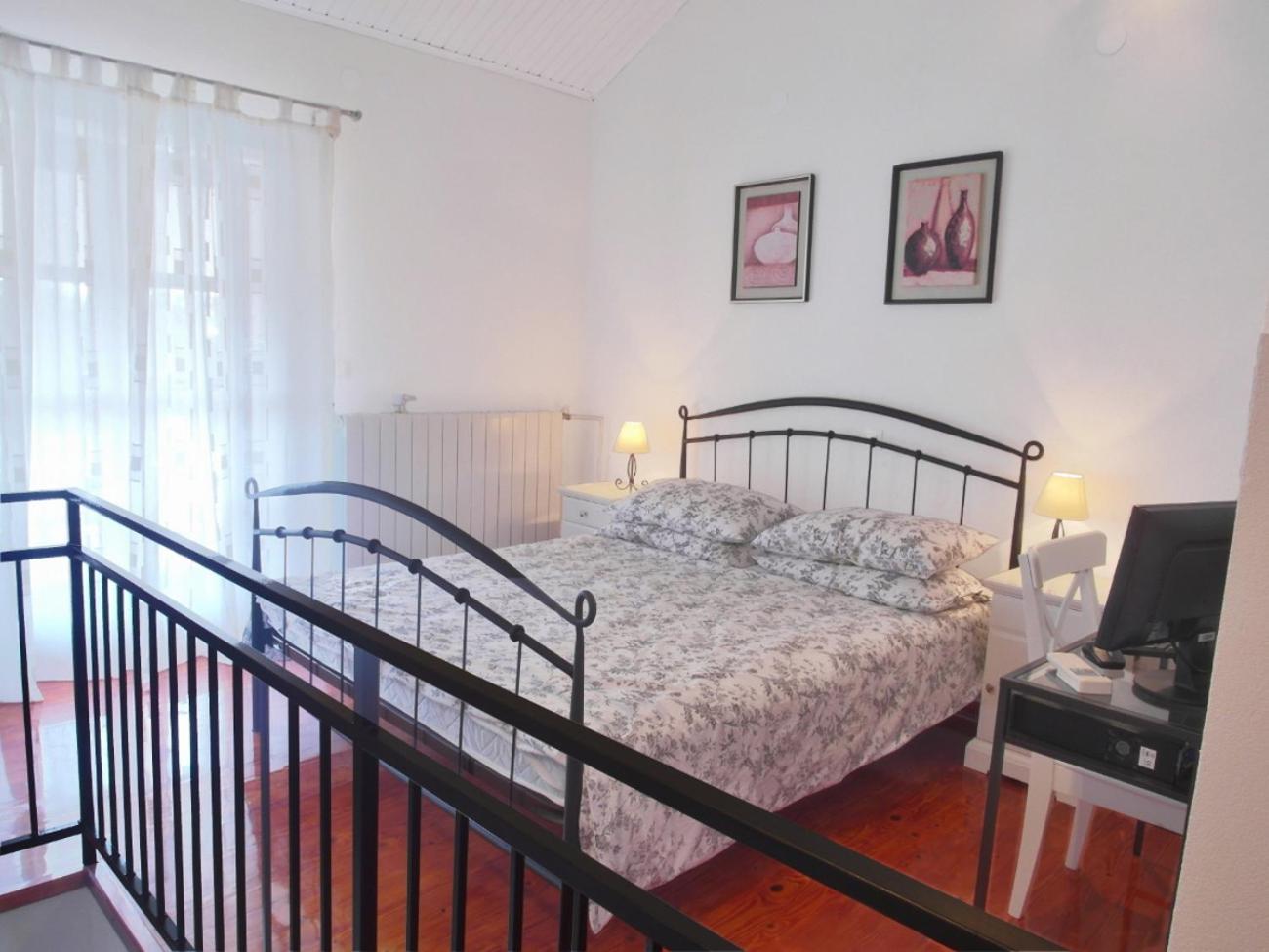 One-Bedroom Apartment with Terrace