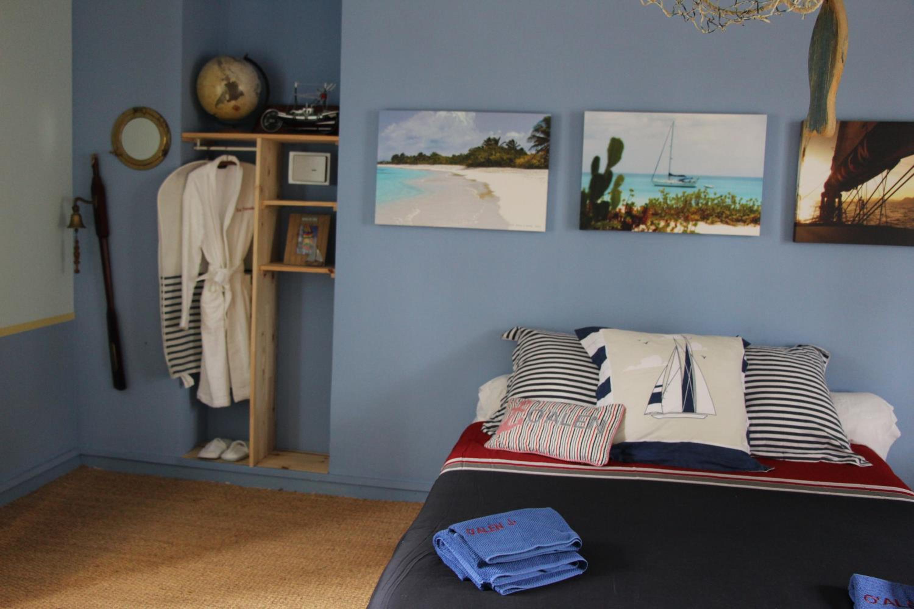 Double or Twin Room with Private External Bathroom photo 1