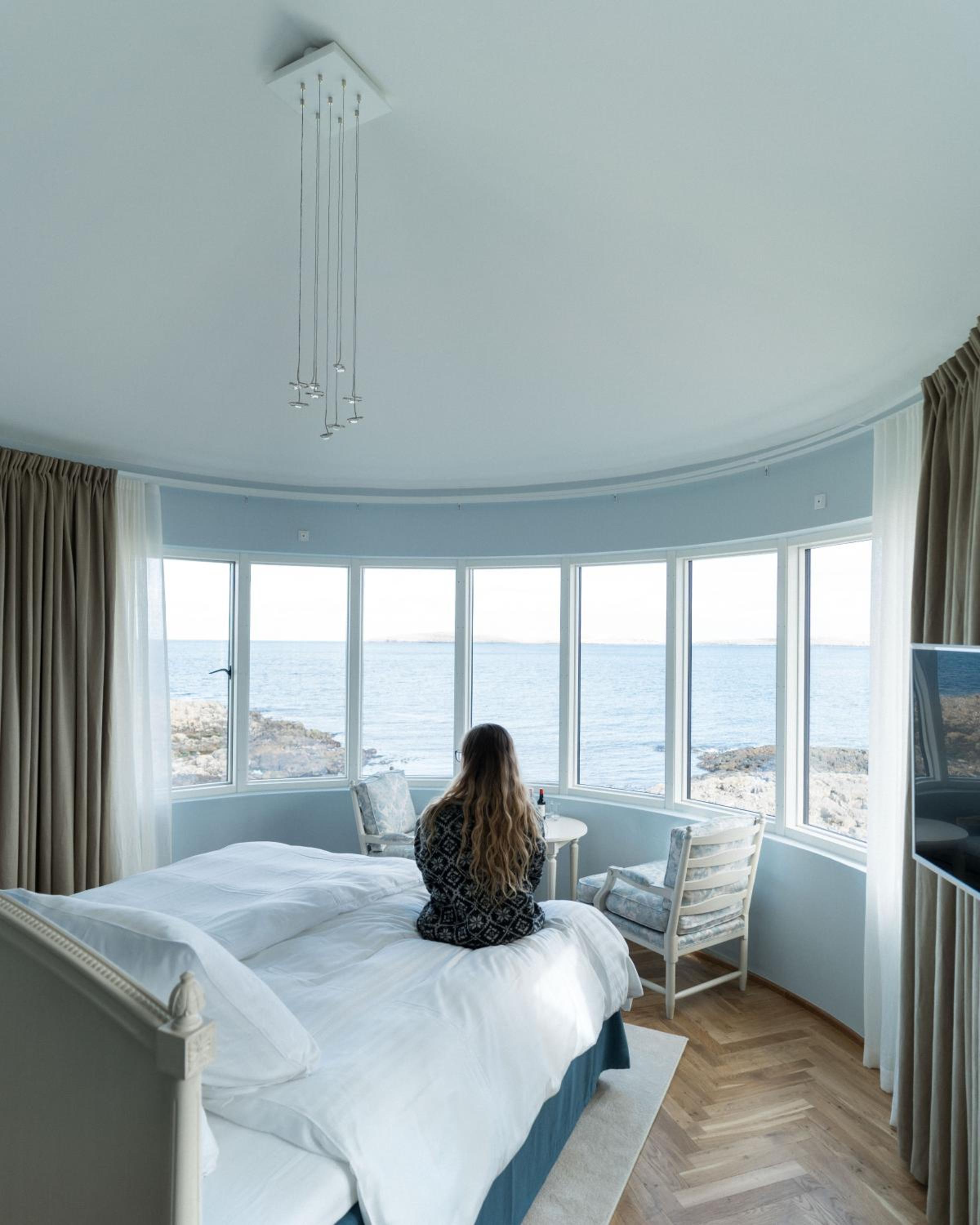 Hotel Room View