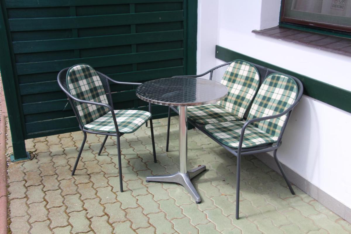 Double Room with Terrace photo 1