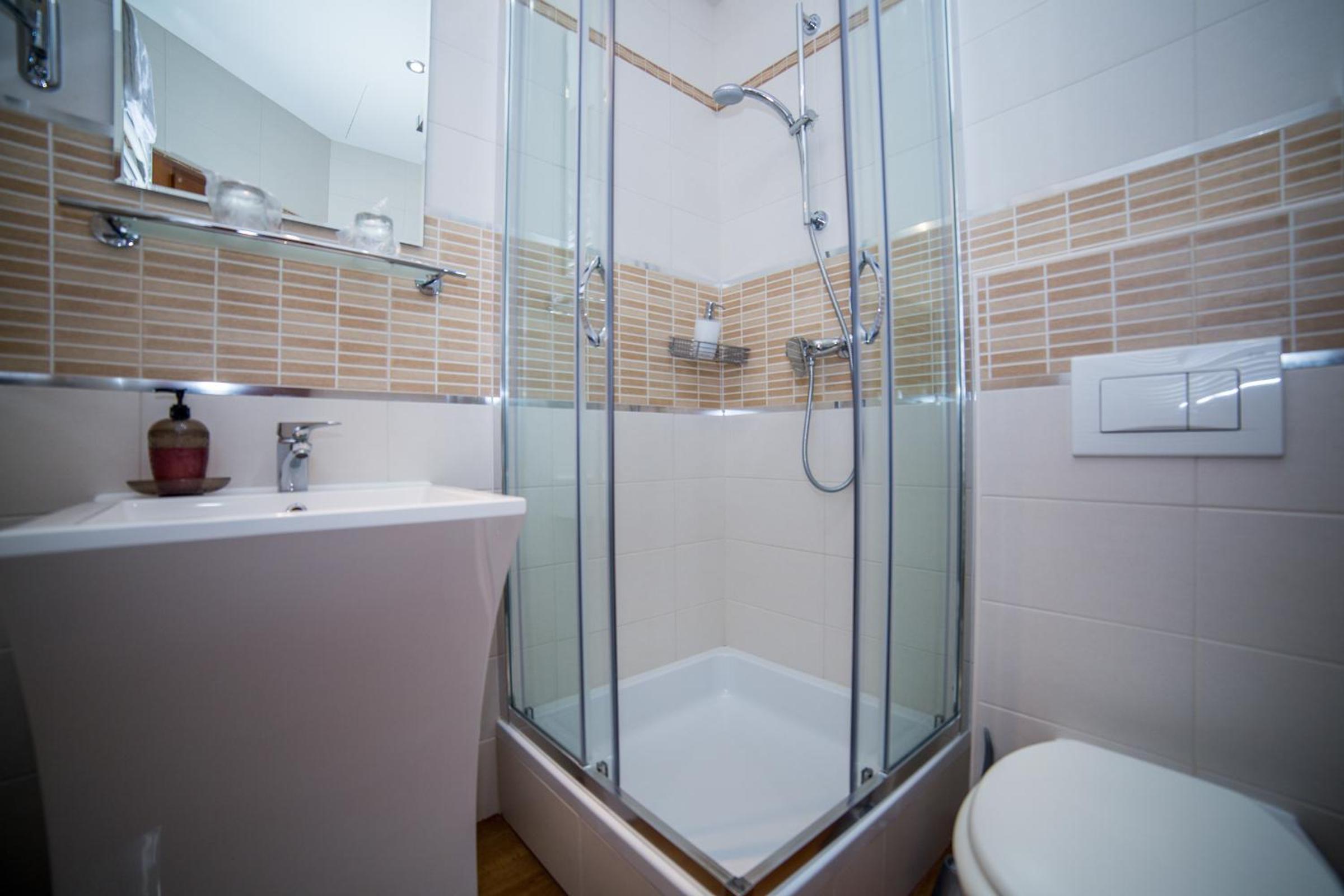 Deluxe Double Room with Balcony and Sea View photo 2