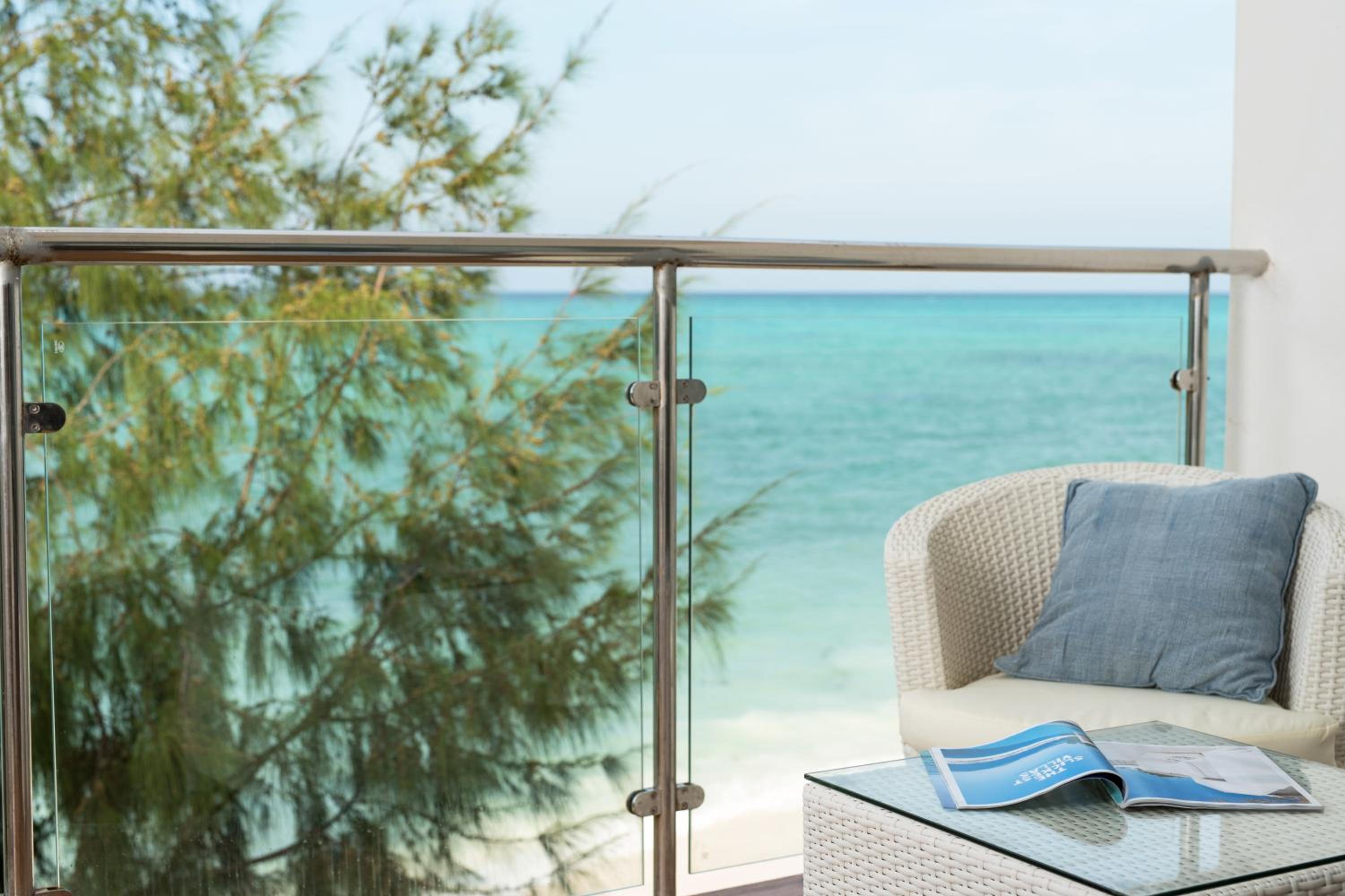 Beach Front Room