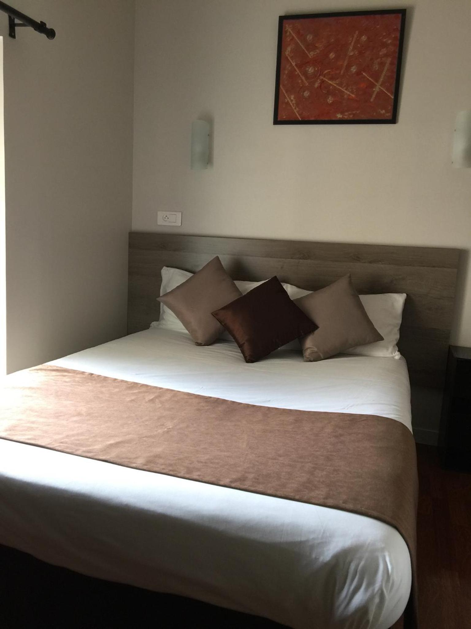 Double Room with Air Conditioning