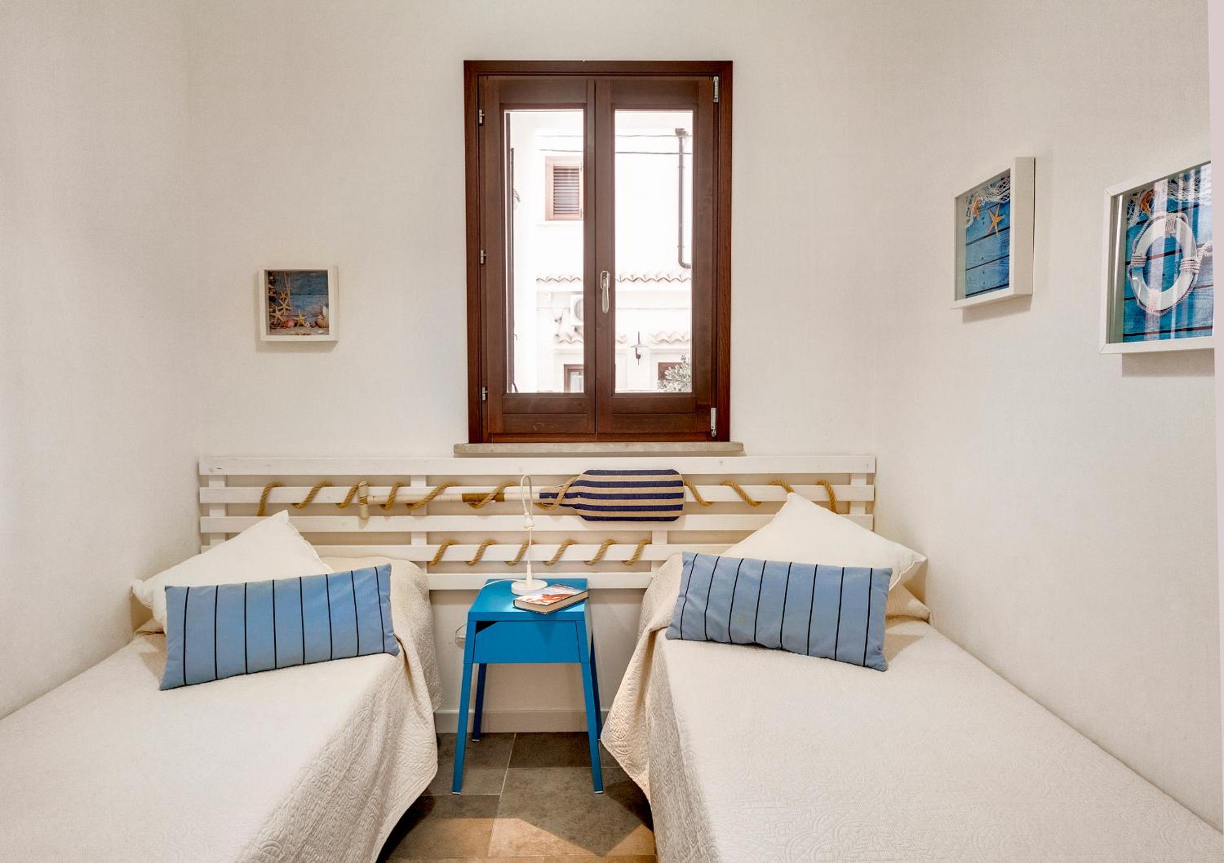 Two-Bedroom Apartment (4 Adults)