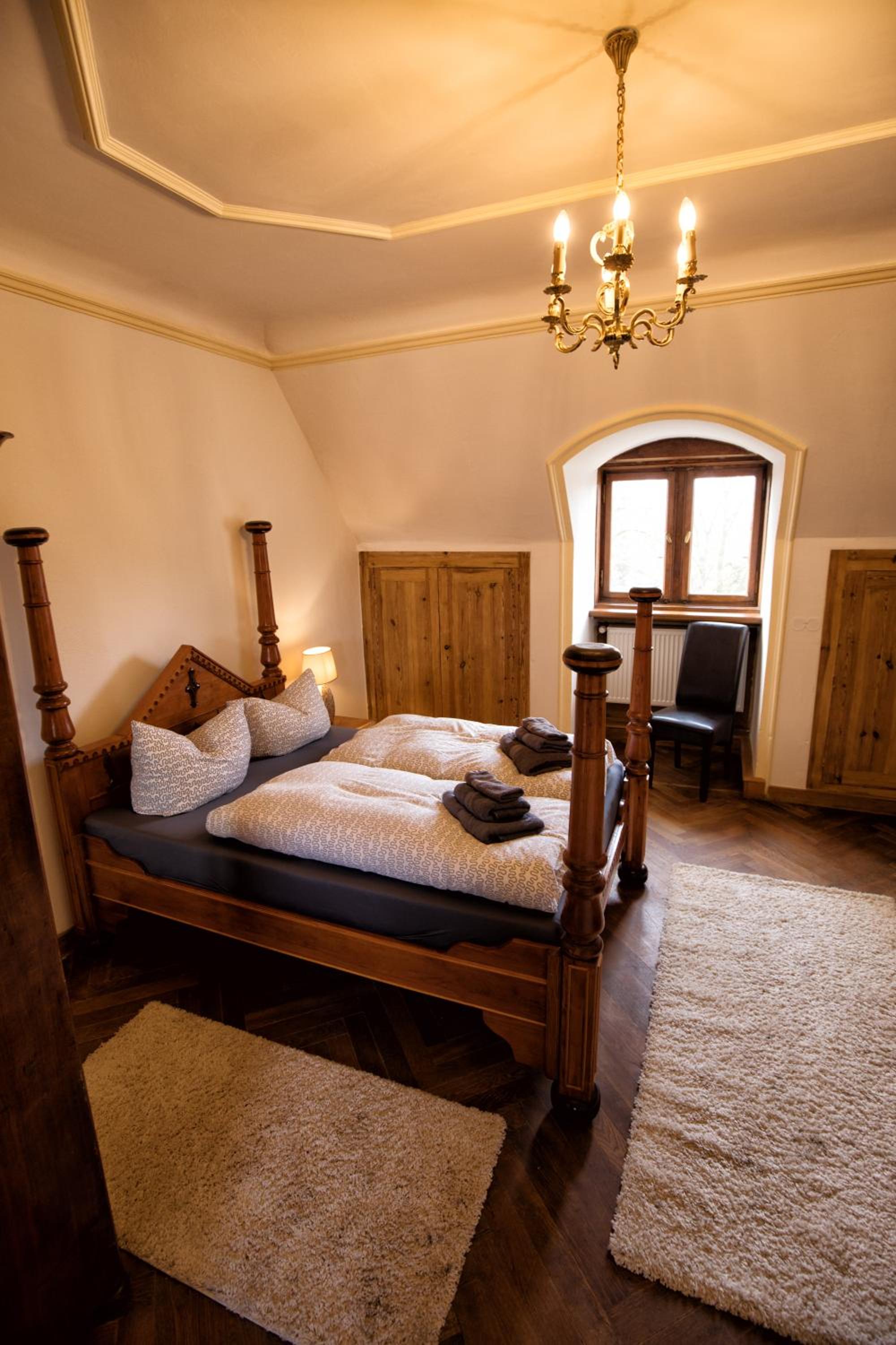 Small Double Room photo 1