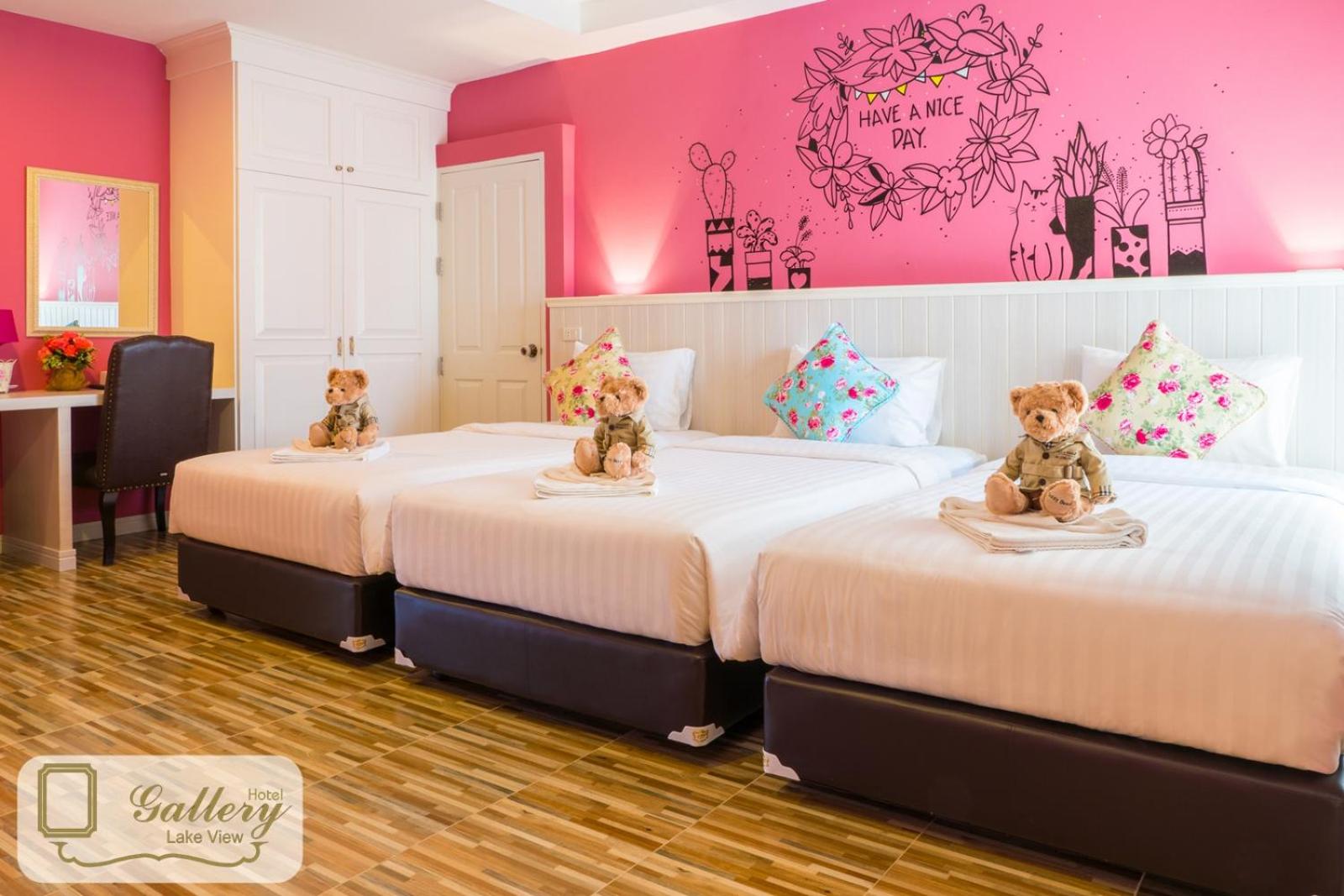 Deluxe Triple Room - Photo 2
