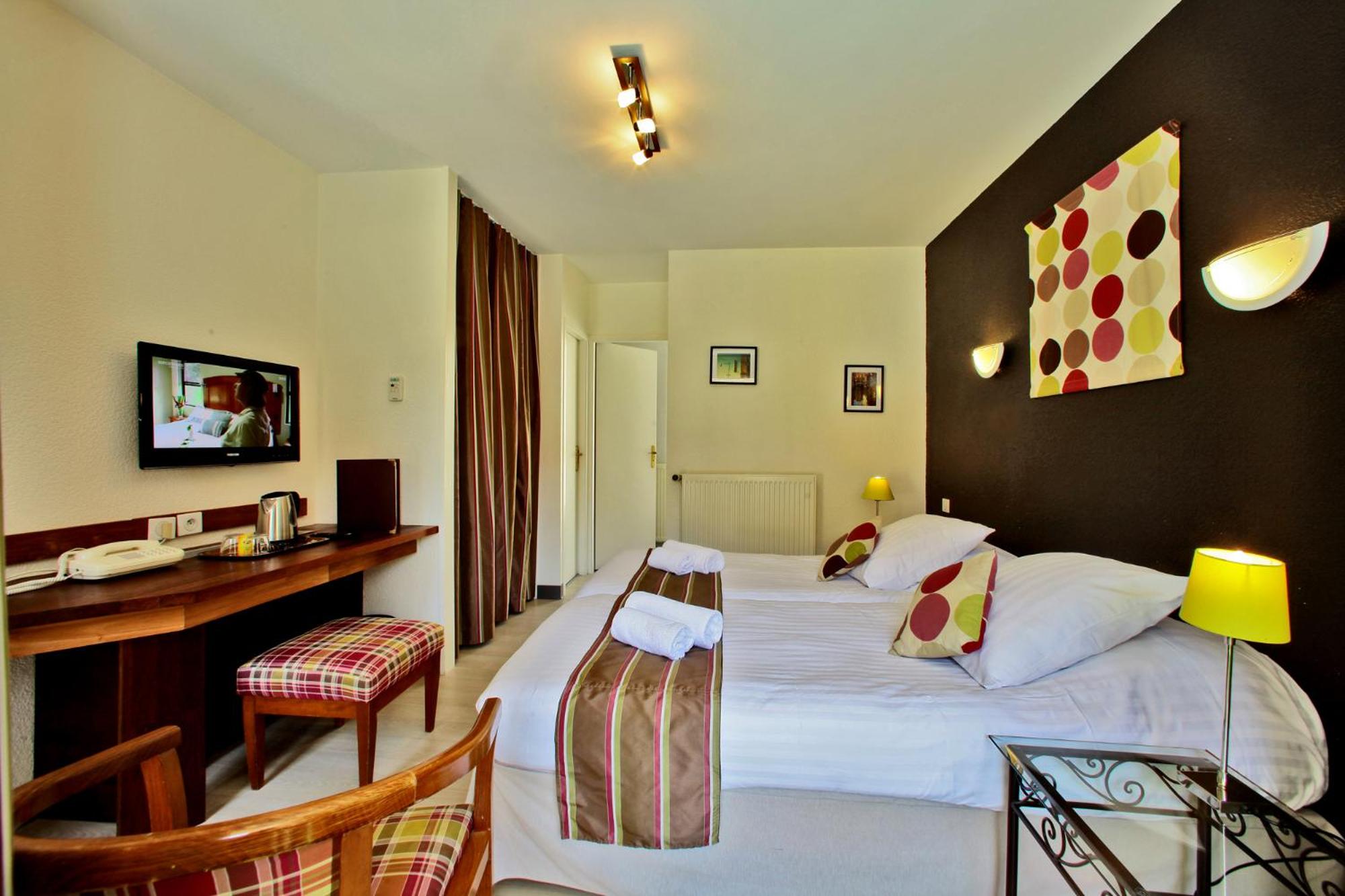 Twin Room photo 2