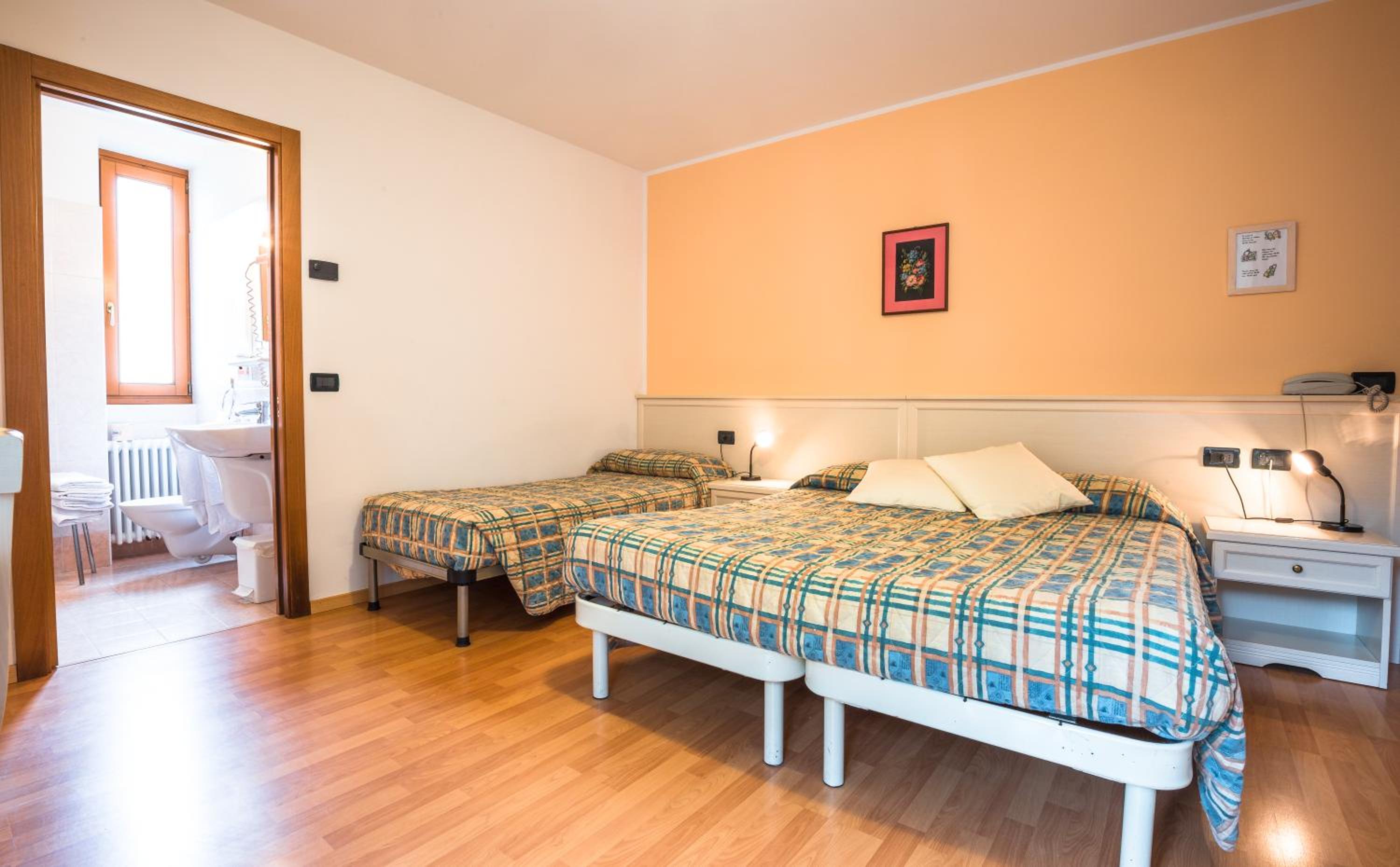 Triple Room