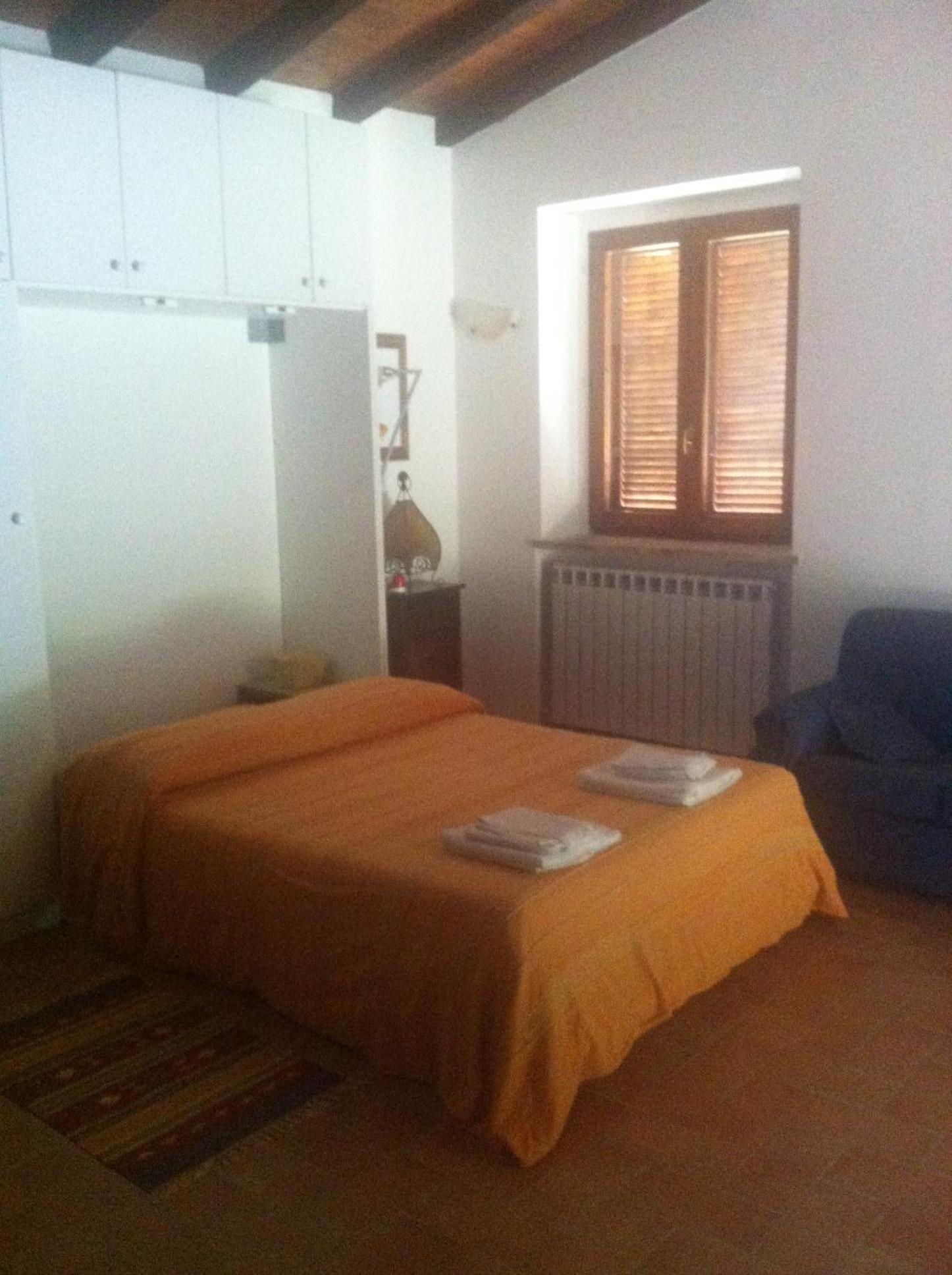 Apartment With Garden View
