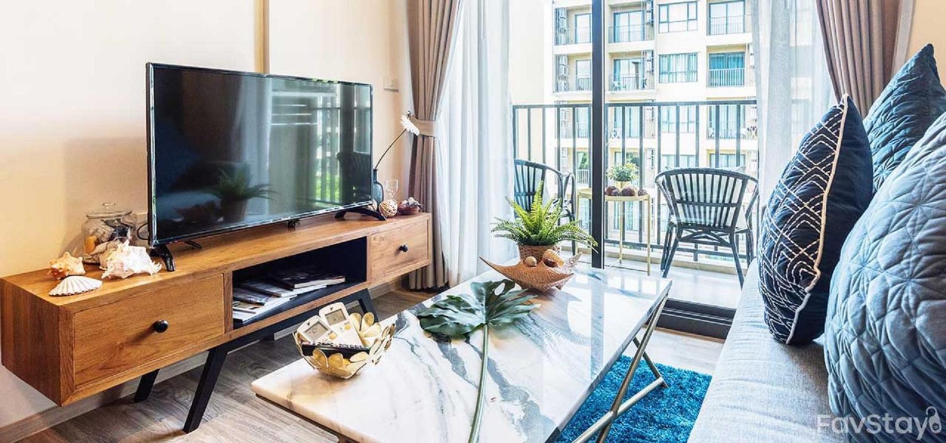 Apartment with Pool View  - Photo 12