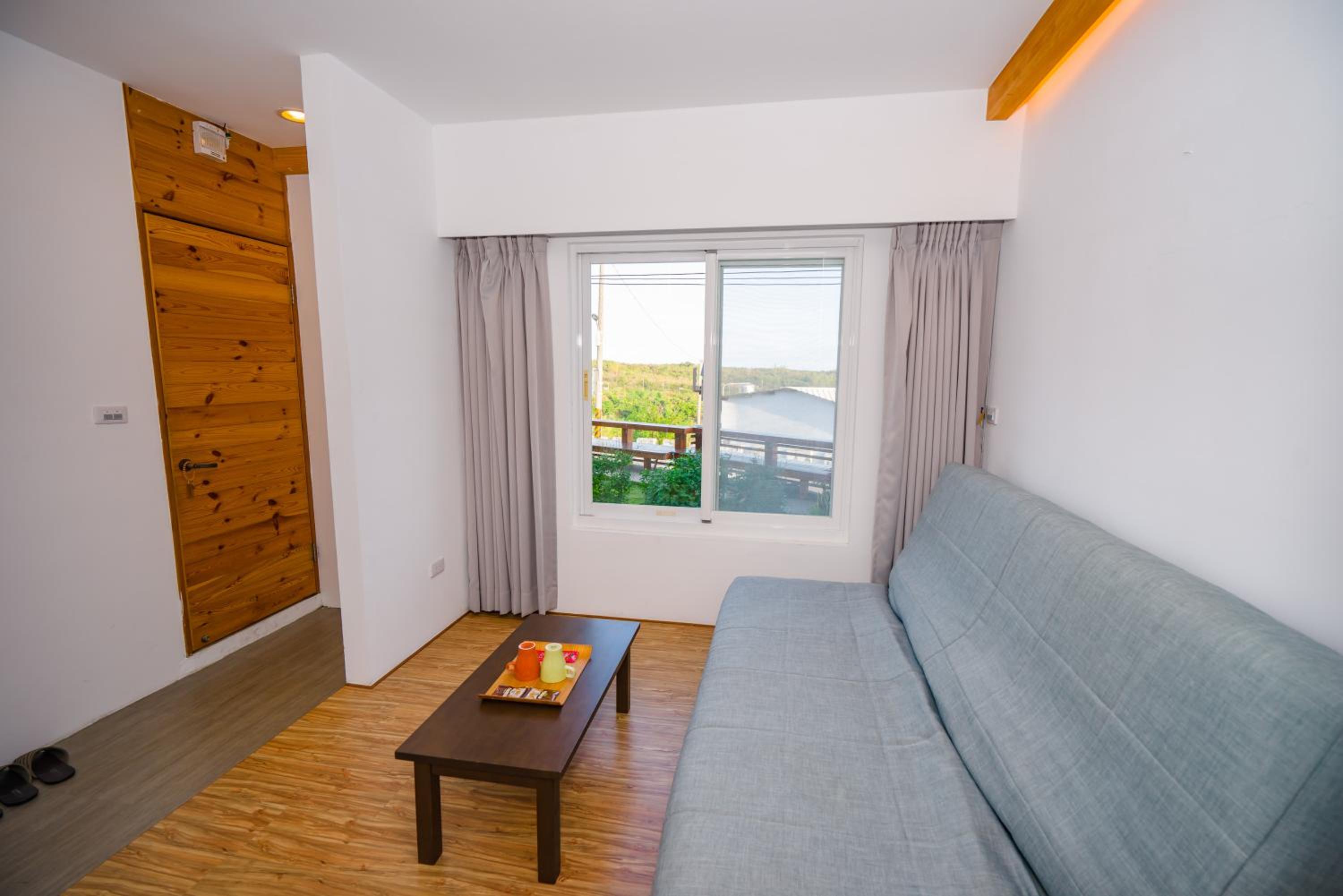 Double Room with Garden View photo 1