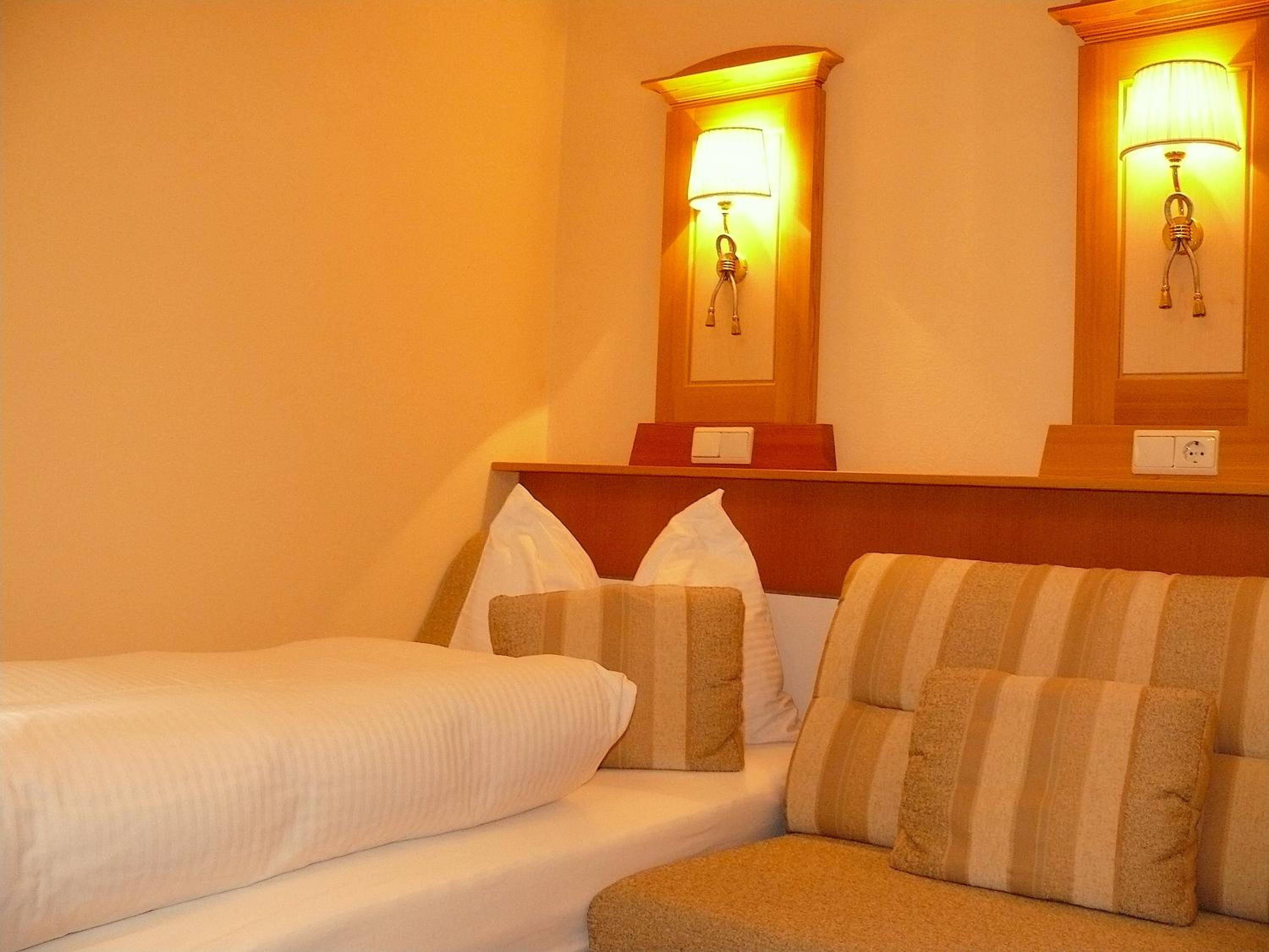 Single Room with Balcony photo 1