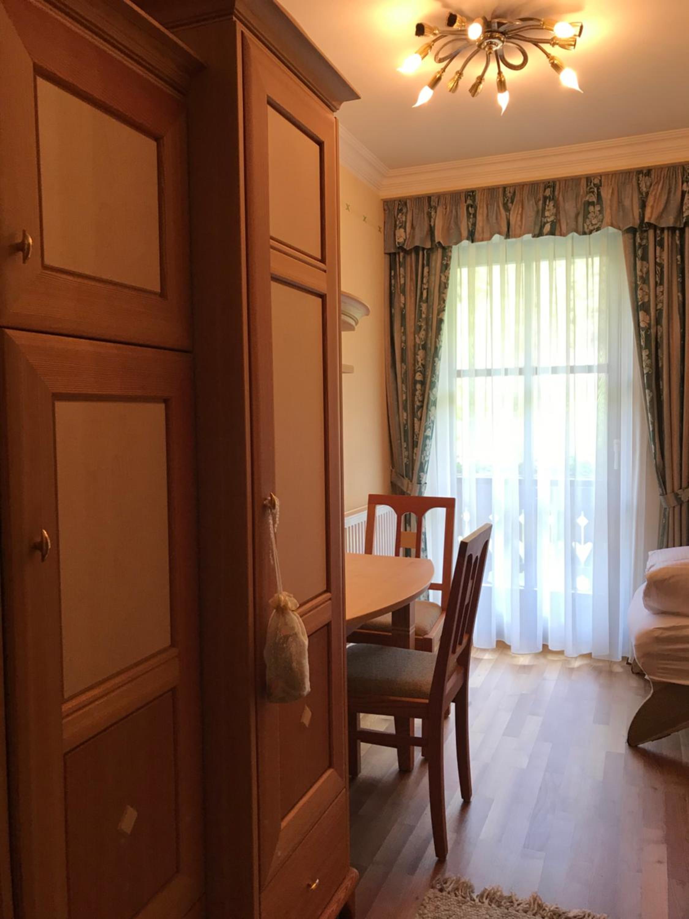 Single Room with Balcony photo 2