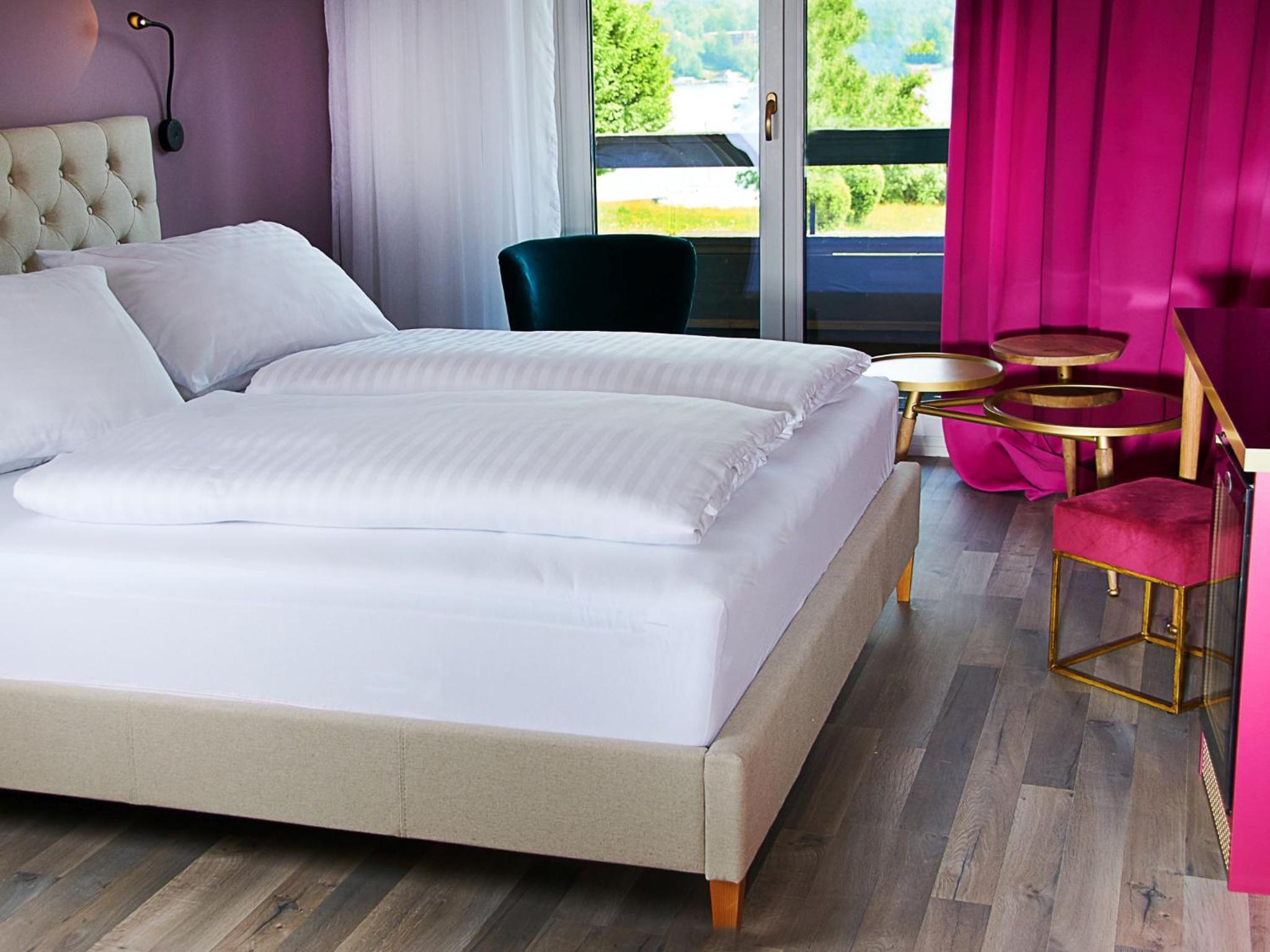Superior Double Room with Balcony photo 2