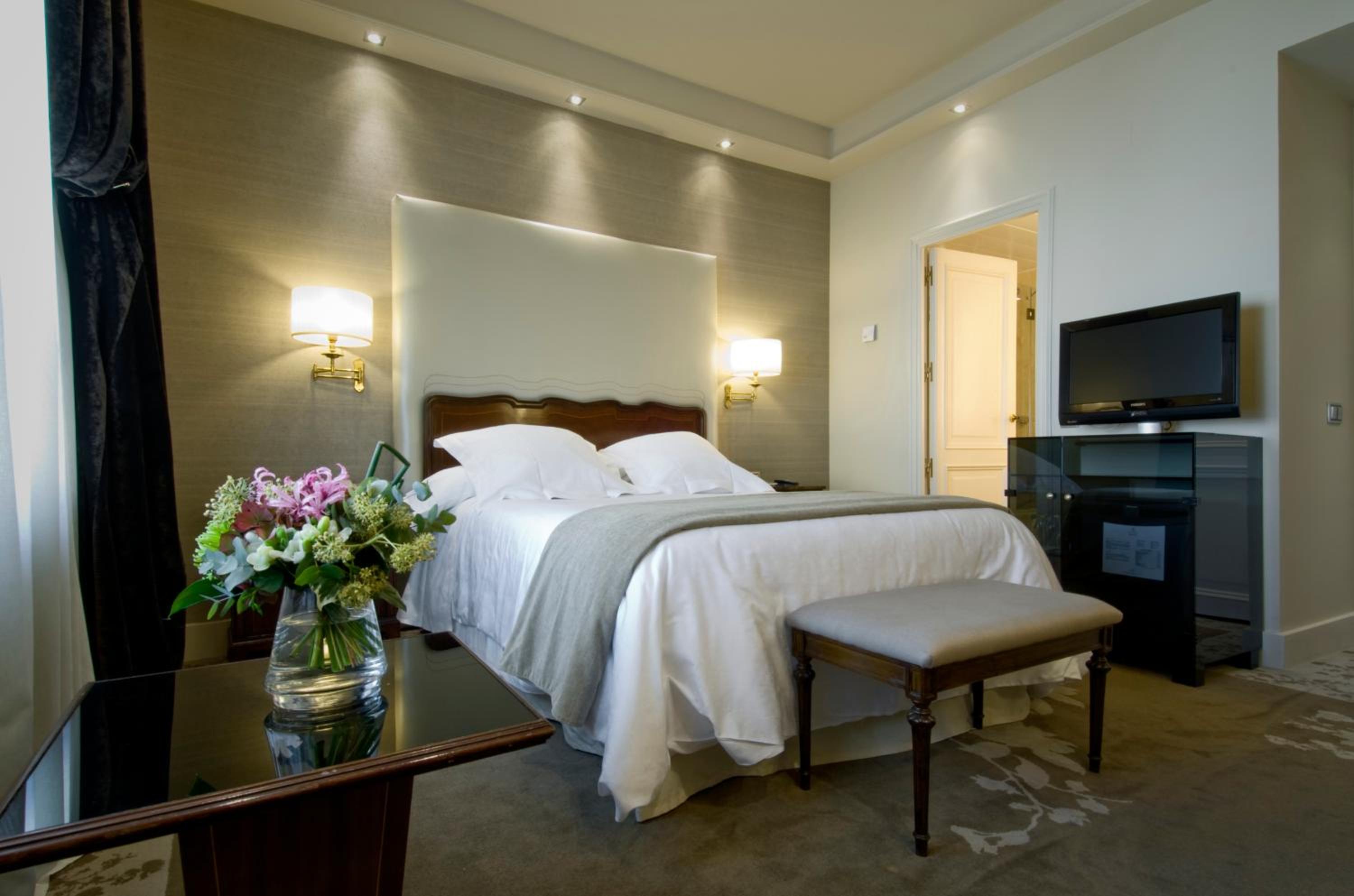 Double Or Twin Room With Terrace