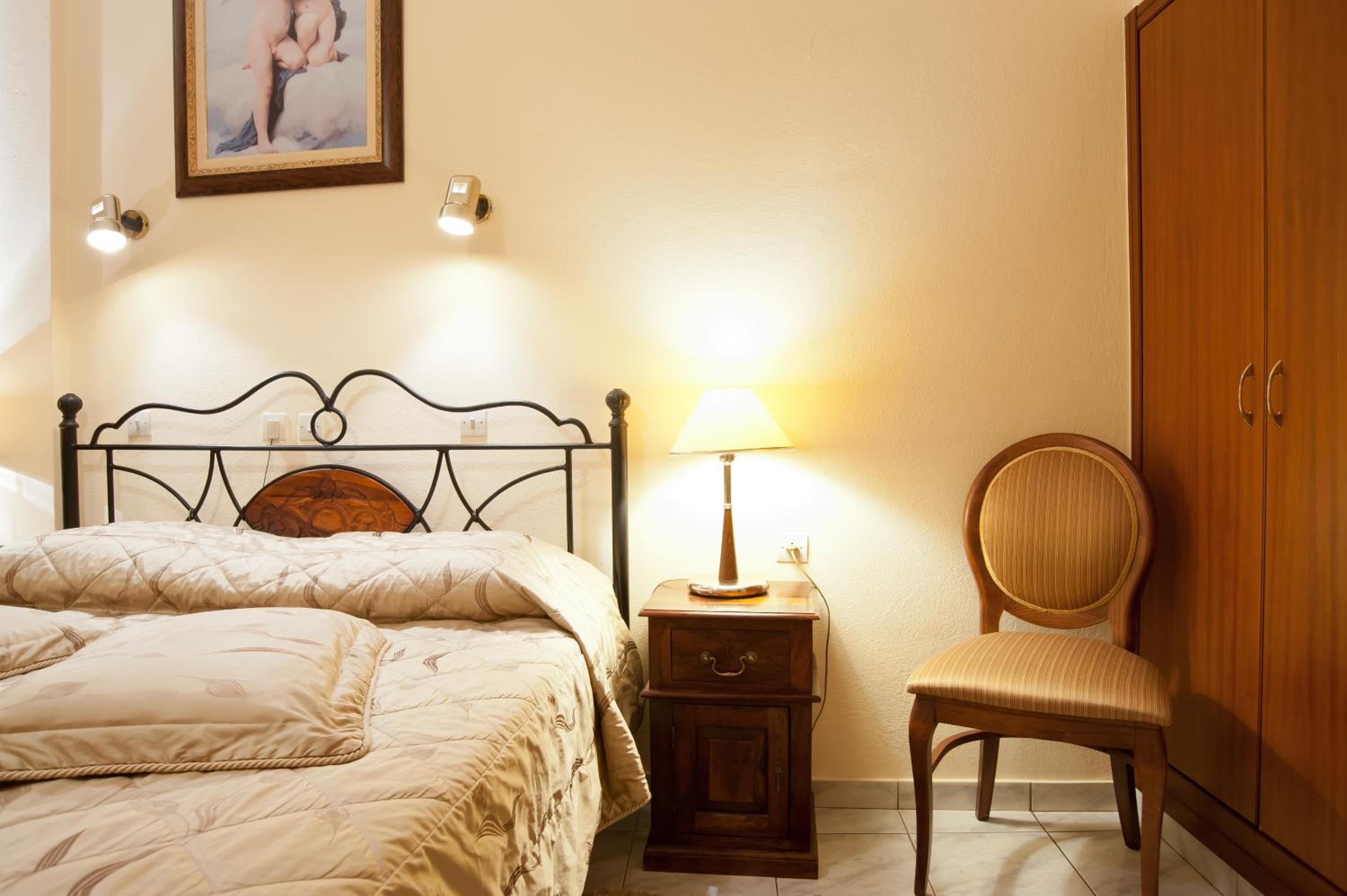 Doppelzimmer mit Meerblick