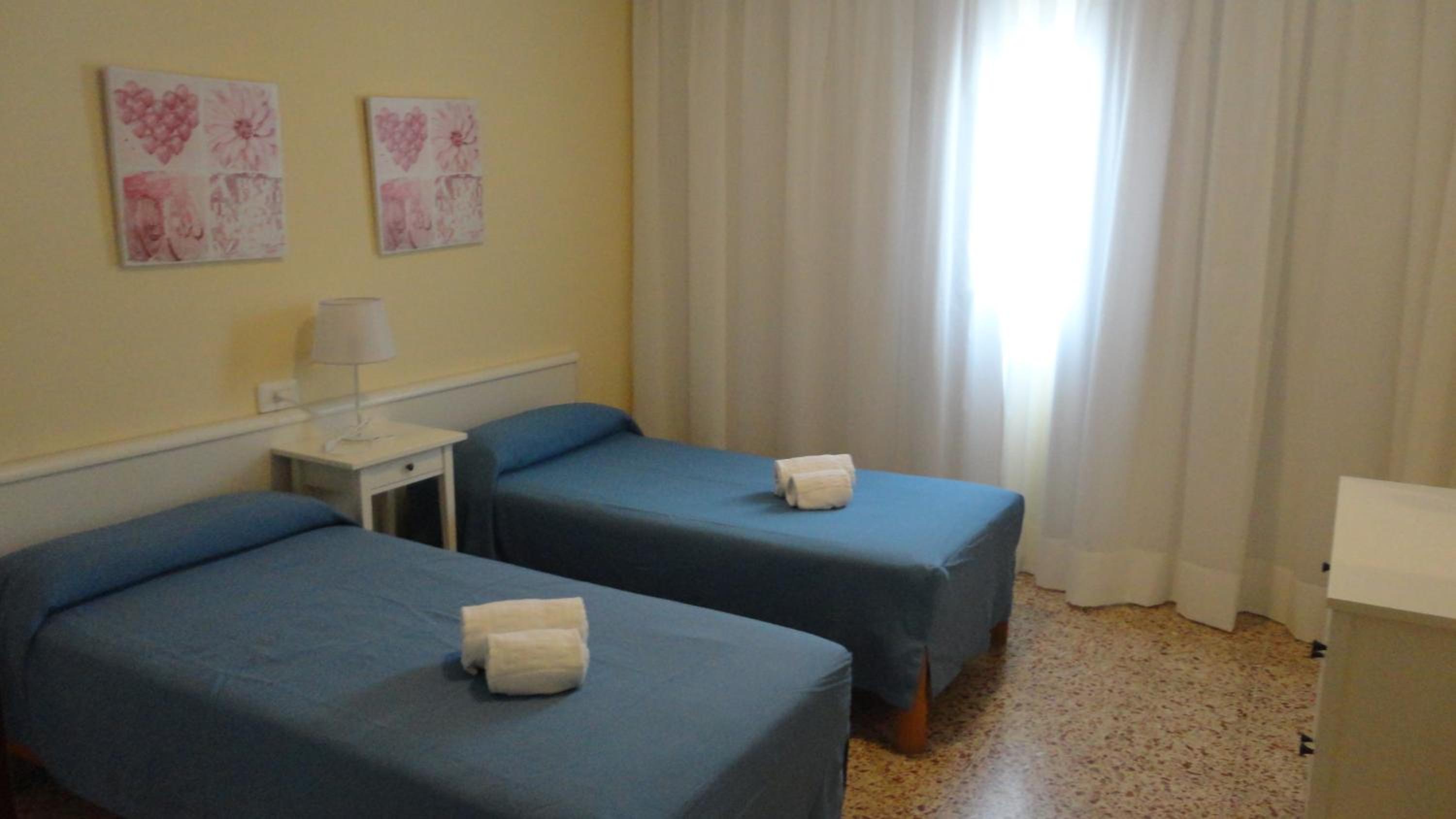 Apartamento de una habitación (1 - 3 adultos)