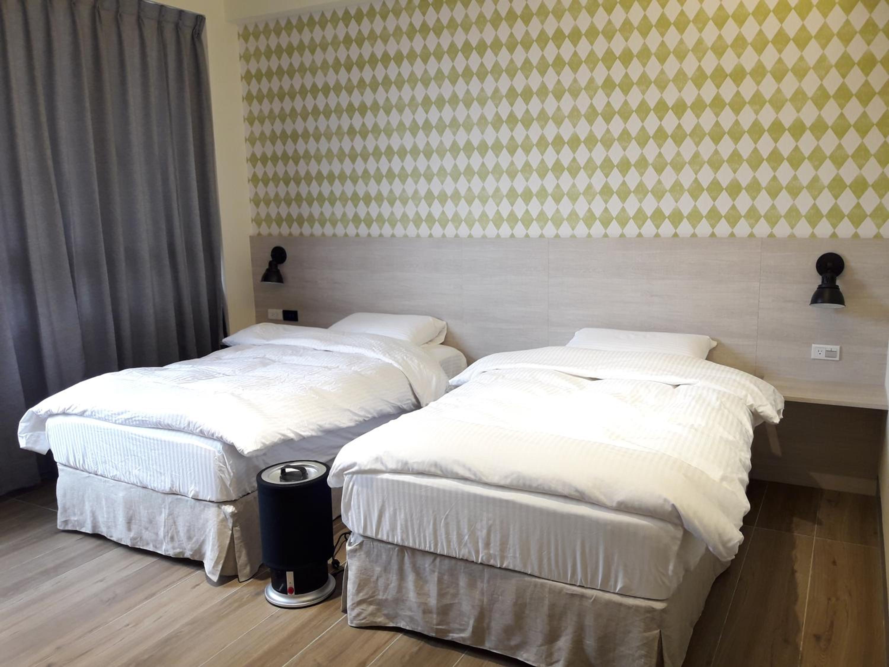 Deluxe Double or Twin Room
