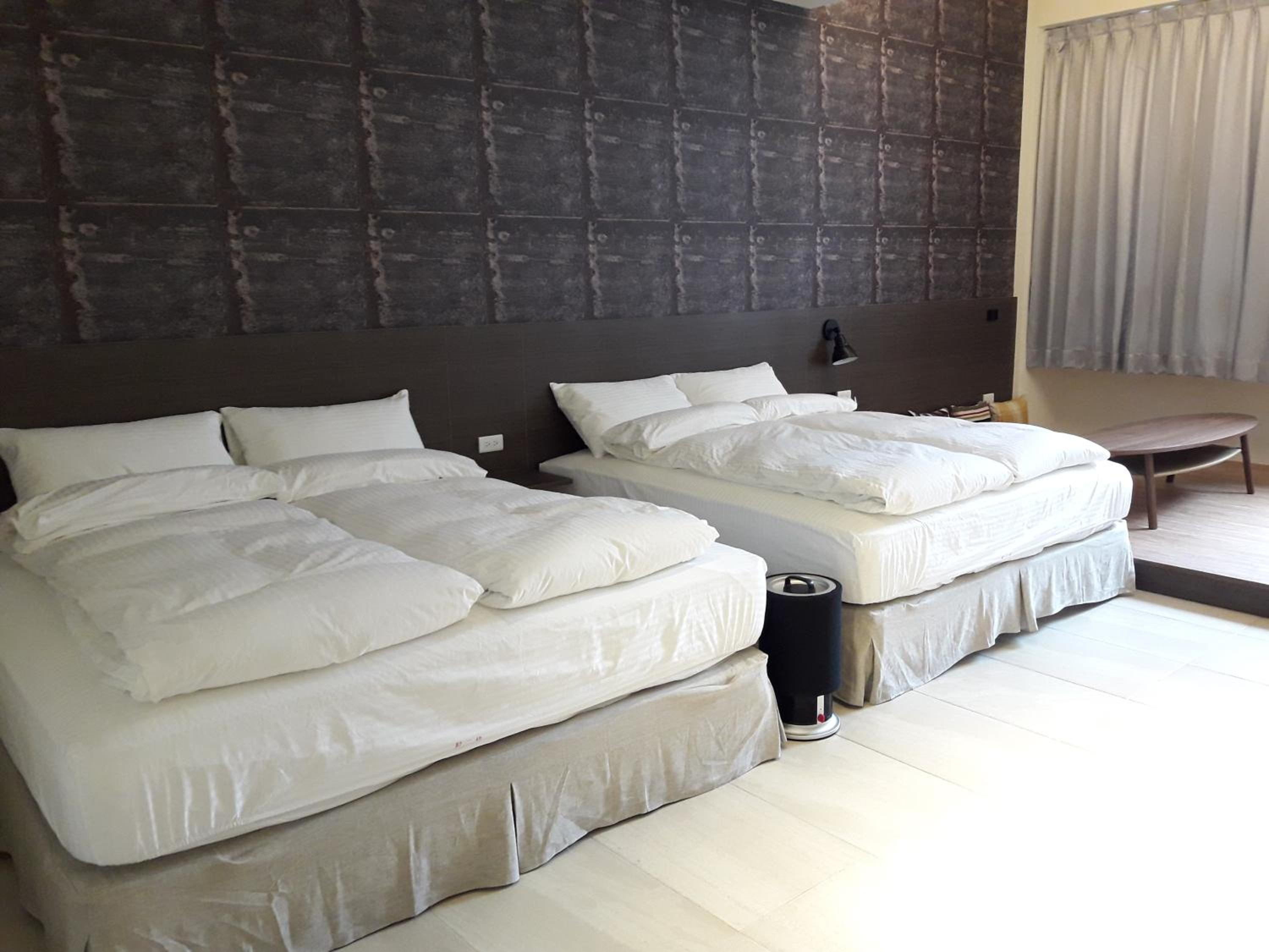 Deluxe Queen Room with Two Queen Beds