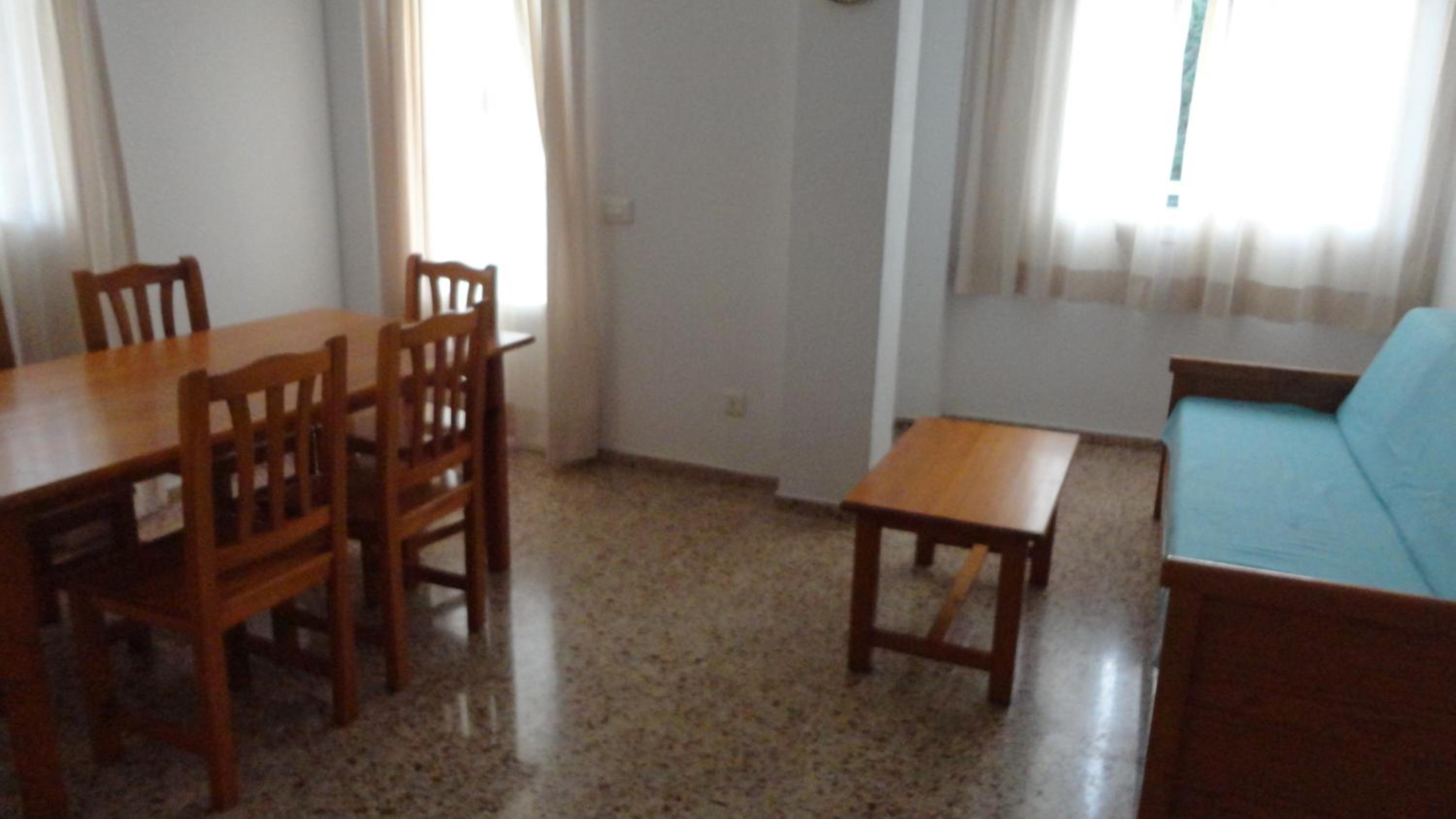 Apartamento de dos dormitorios (4 adultos)
