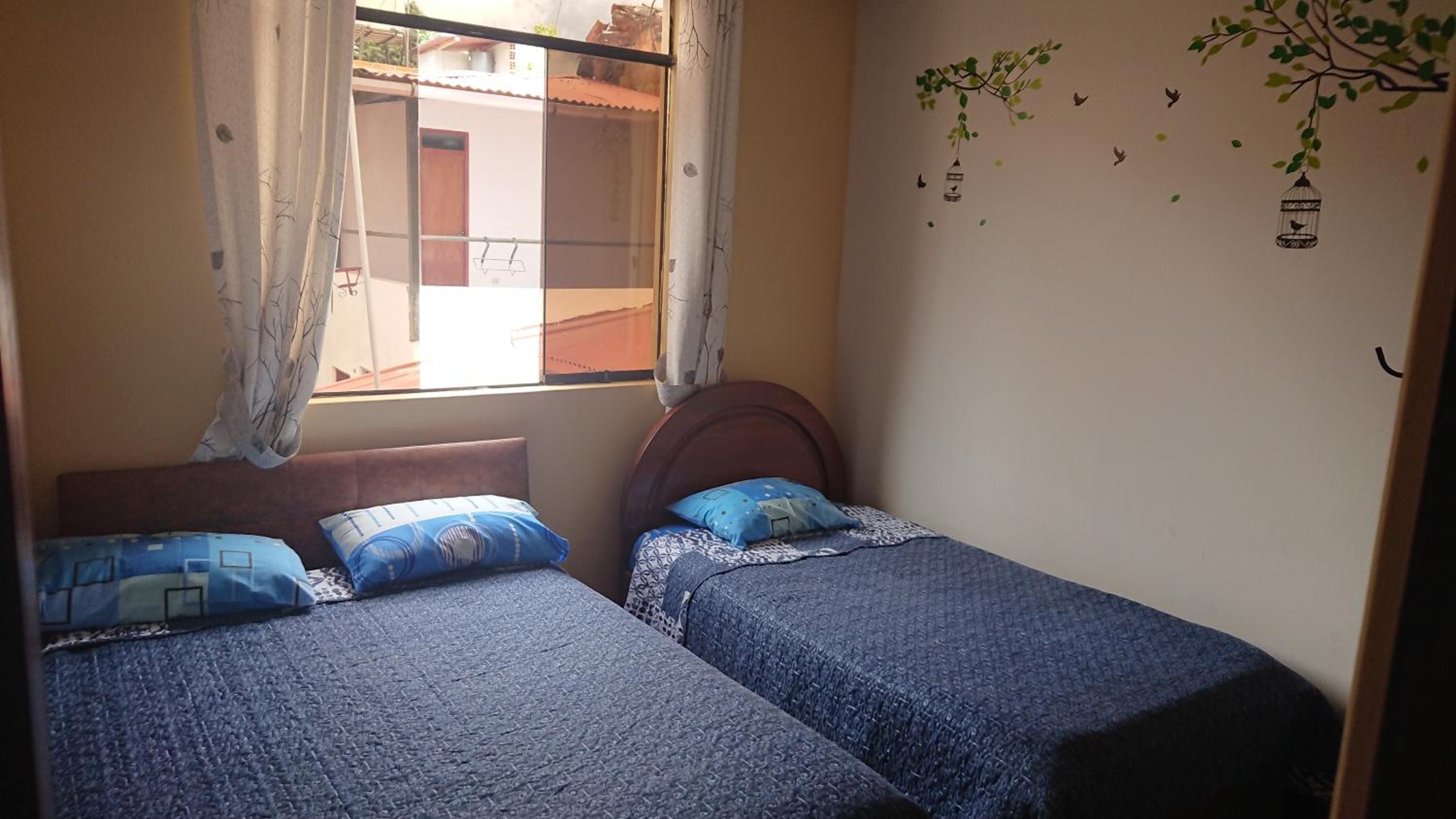 Triple Room with Garden View photo 1
