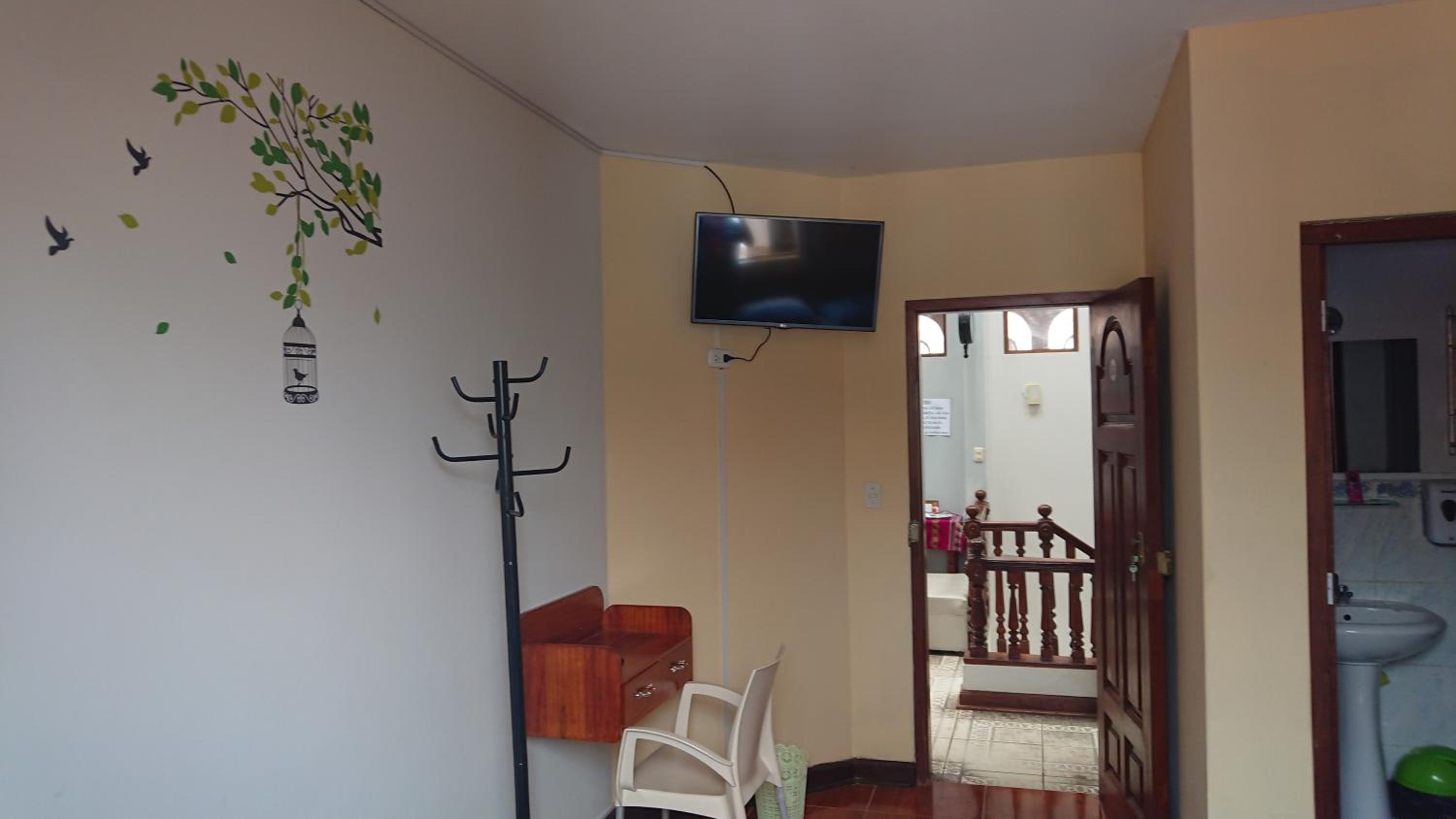 Triple Room with Garden View photo 3