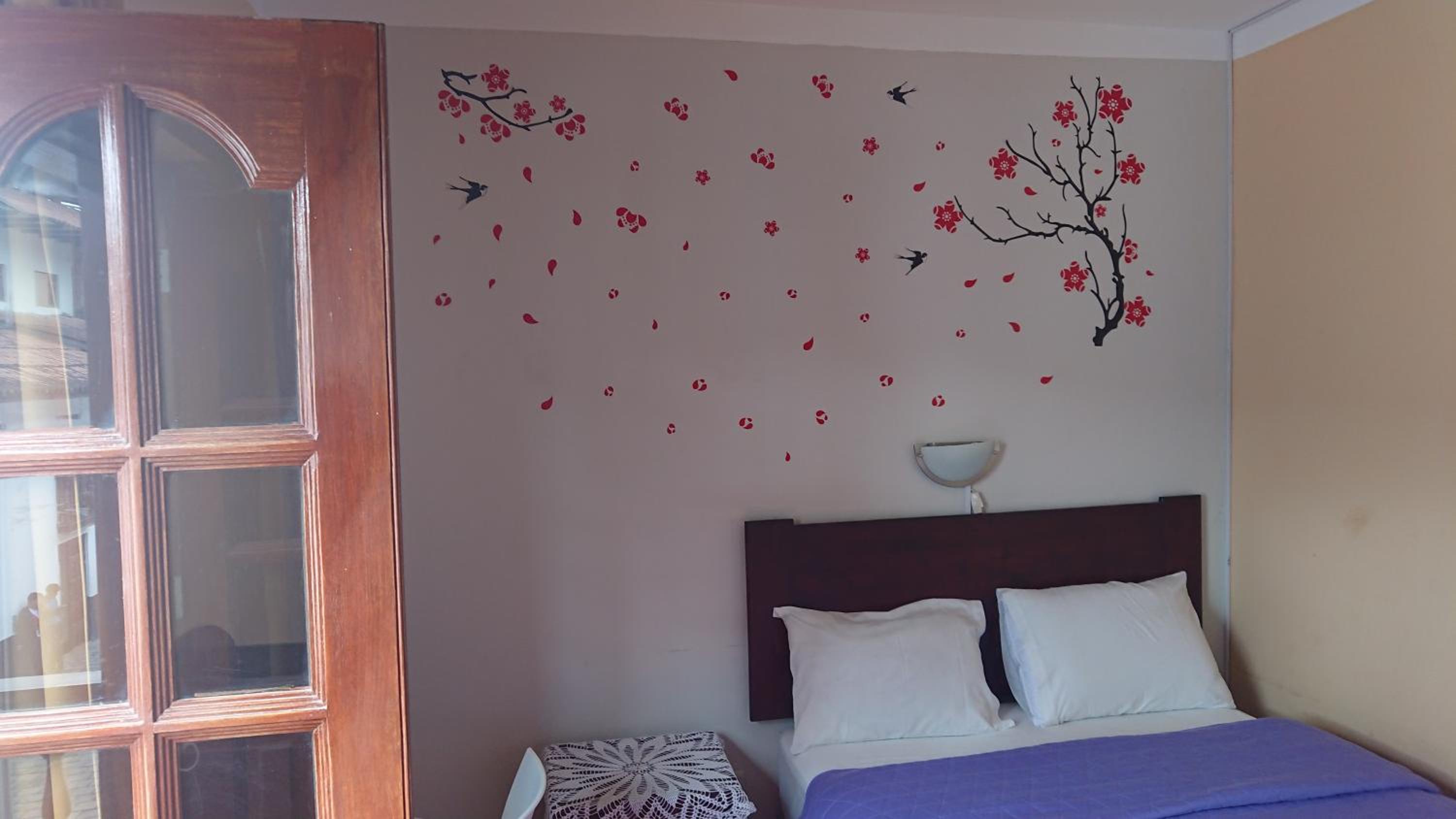 Deluxe Double Room with Balcony photo 2