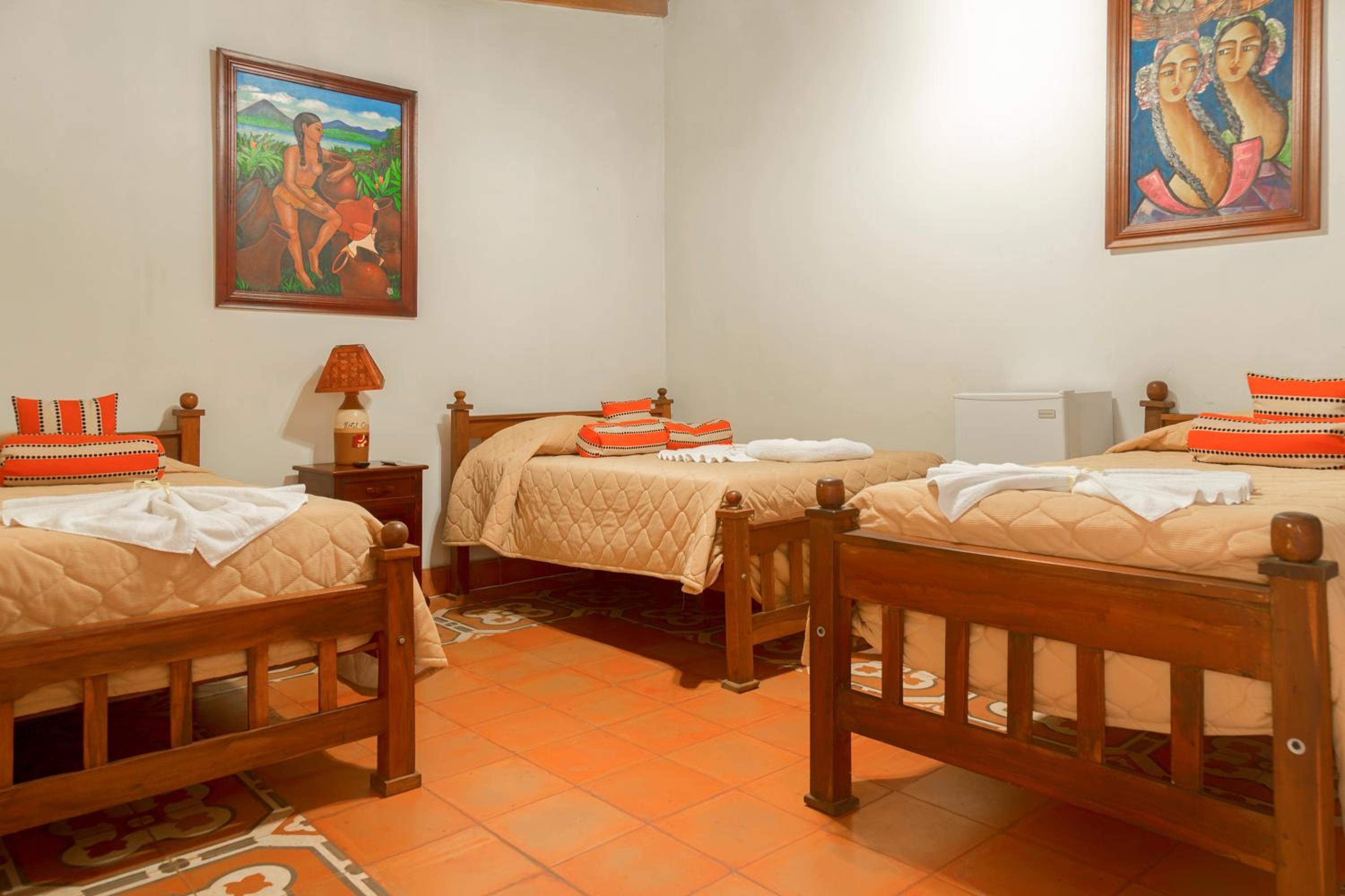 Quadruple Room