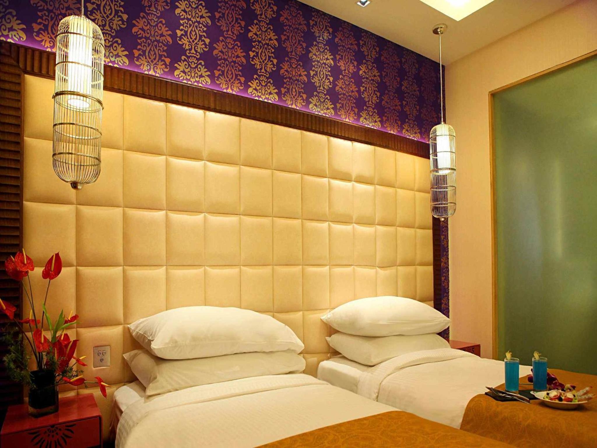 Club Double or Twin Room with Breakfast and Dinner, 20% off on food & soft beverages  - Photo 9