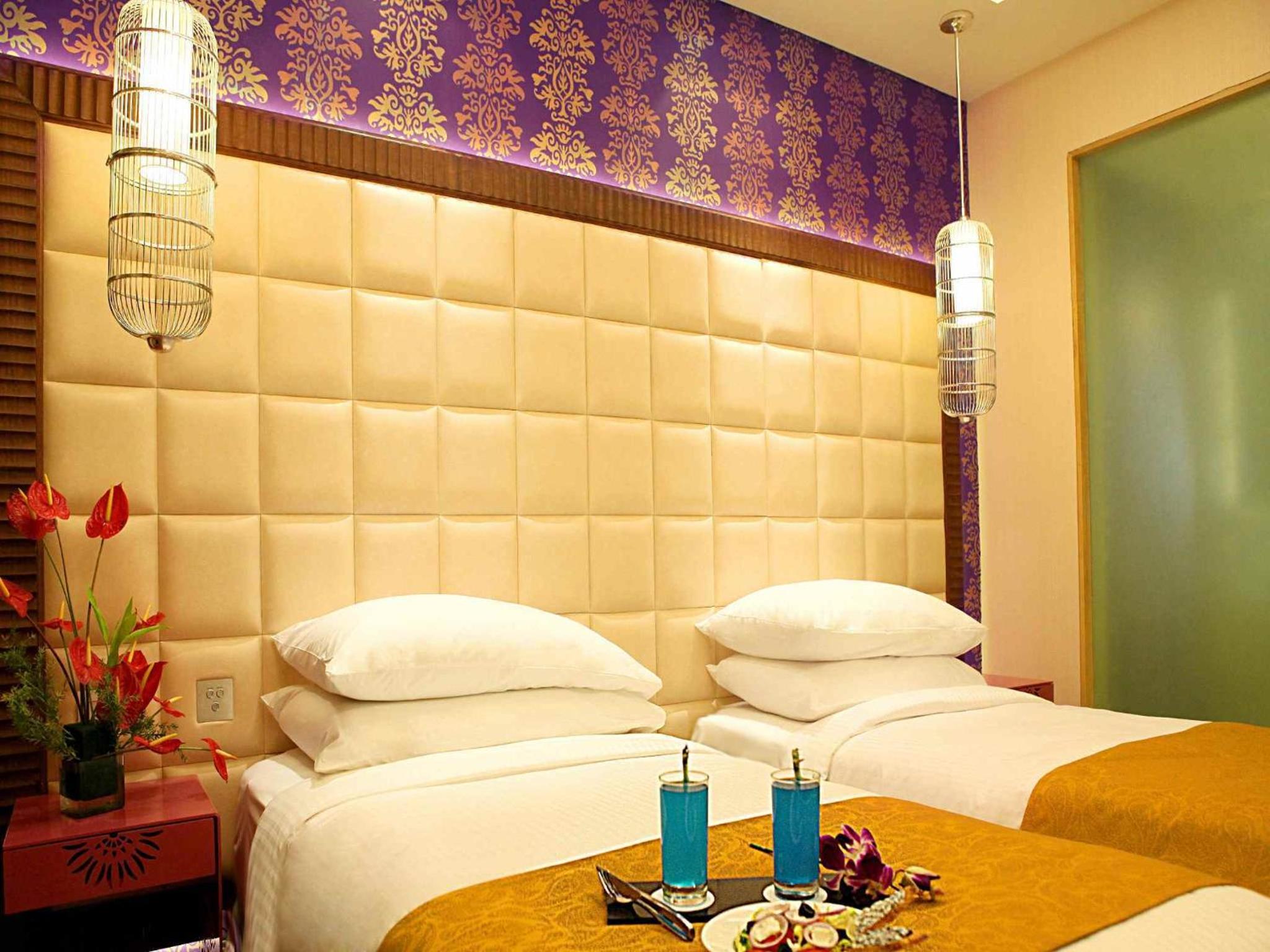 Club Double or Twin Room with Breakfast and Dinner, 20% off on food & soft beverages  - Photo 6