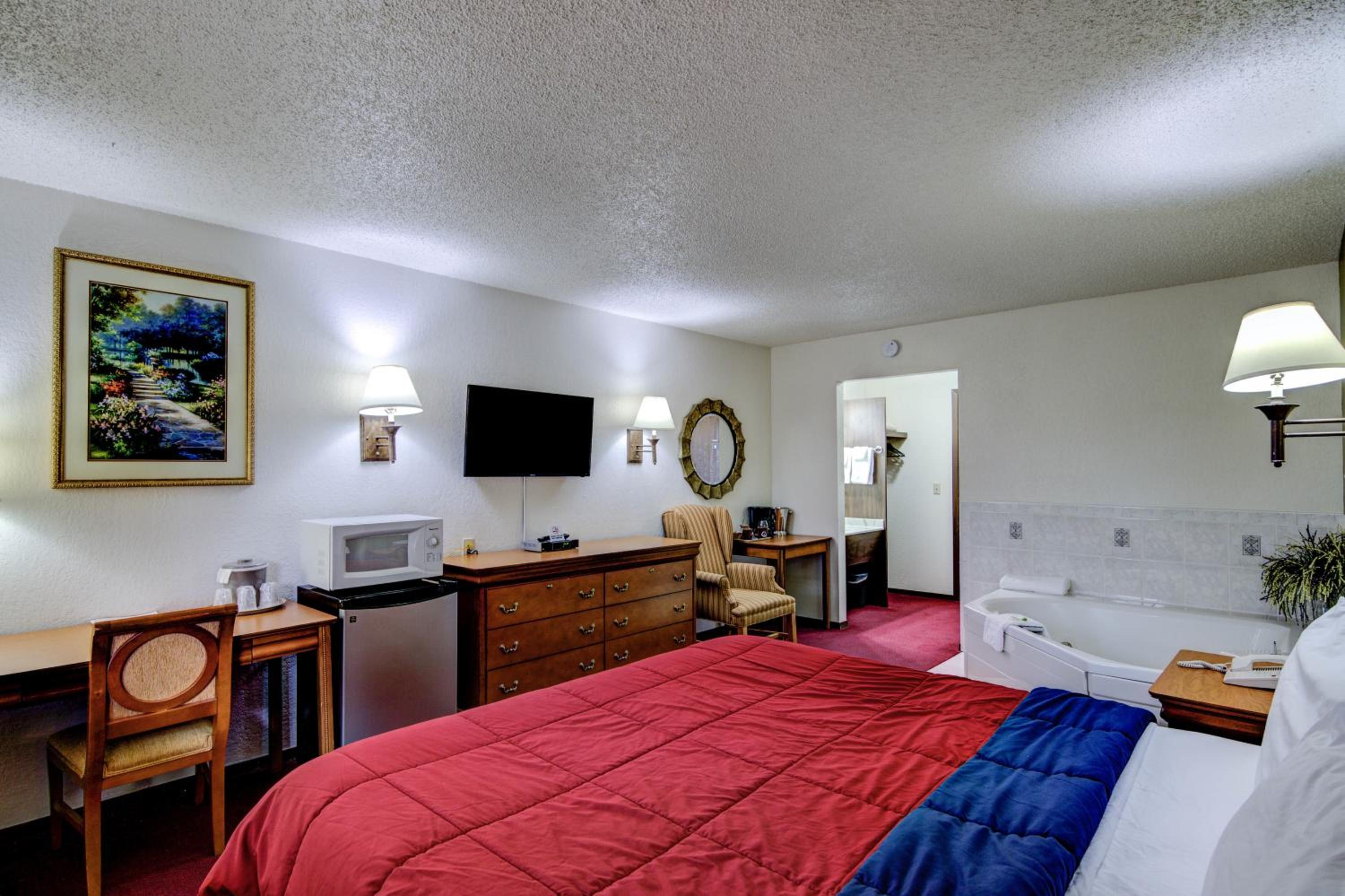 King Room with Spa Bath photo 3