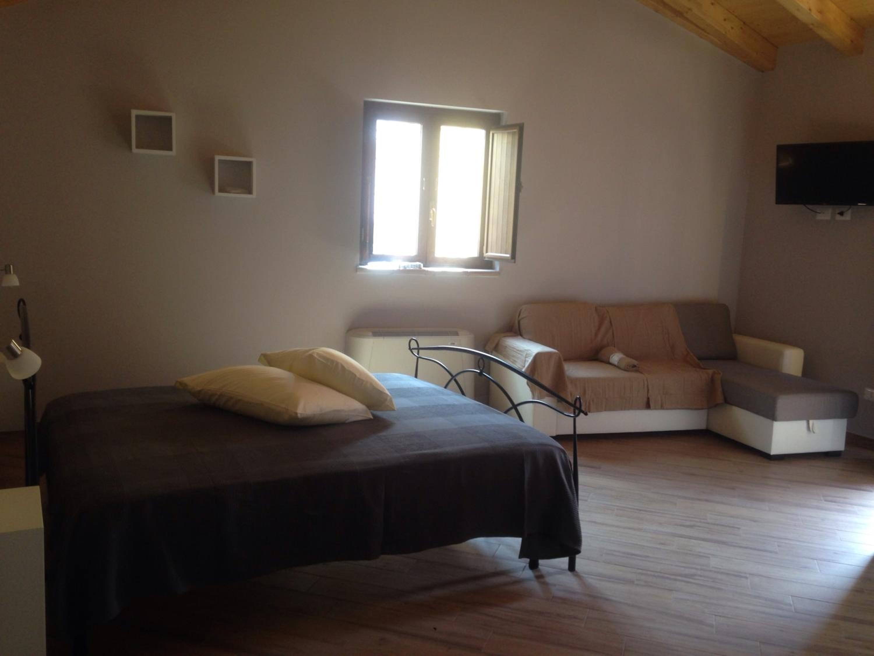 Double Room with Park View photo 2