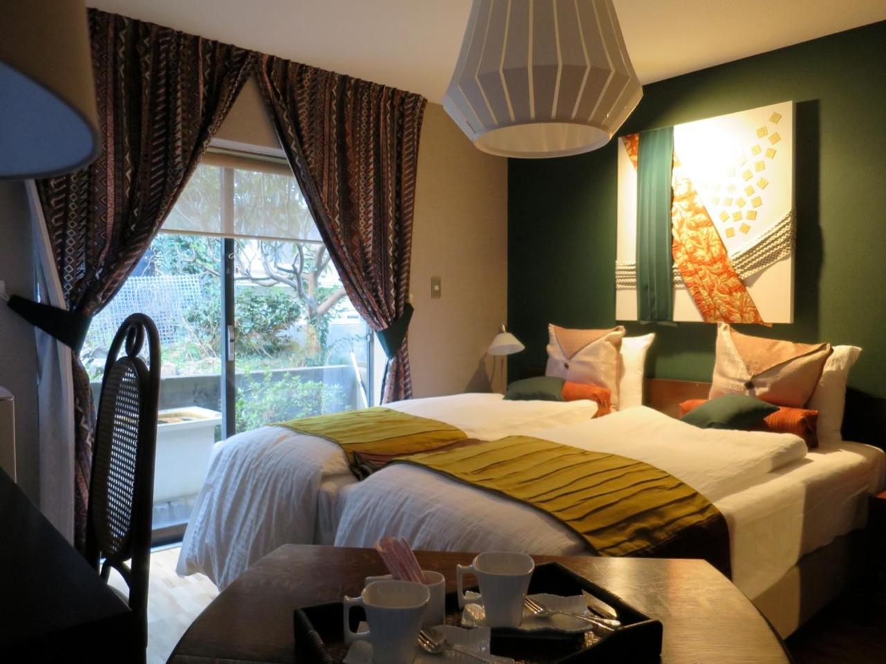 Double or Twin Room with Terrace photo 3