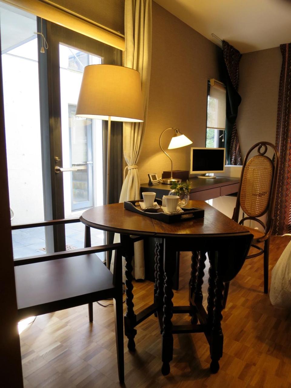 Double or Twin Room with Terrace photo 2