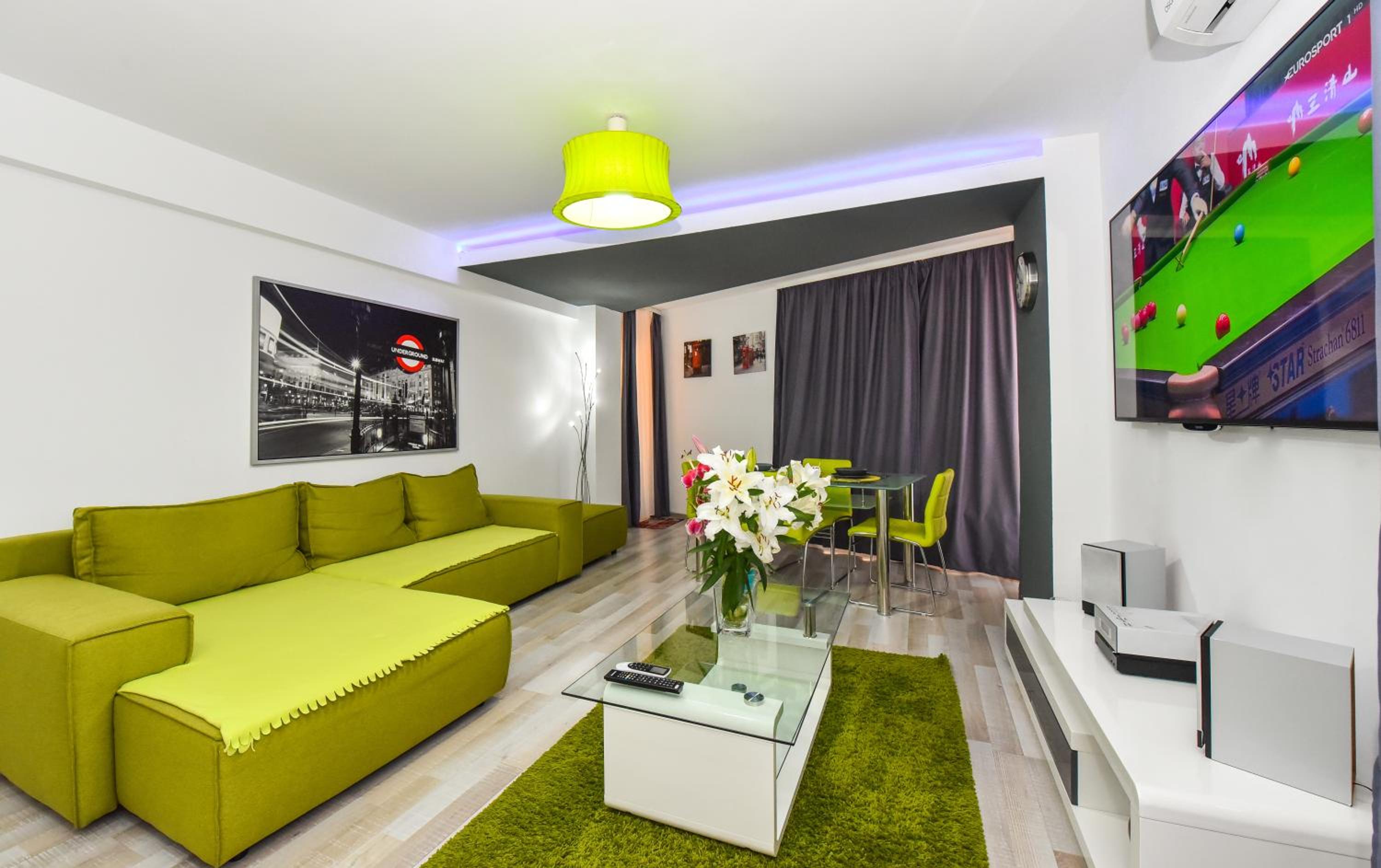 Pierre Cardin Deluxe Apartment by Magniflex with Terrace