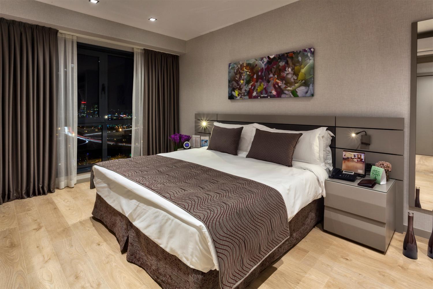 Three-Bedroom Suite