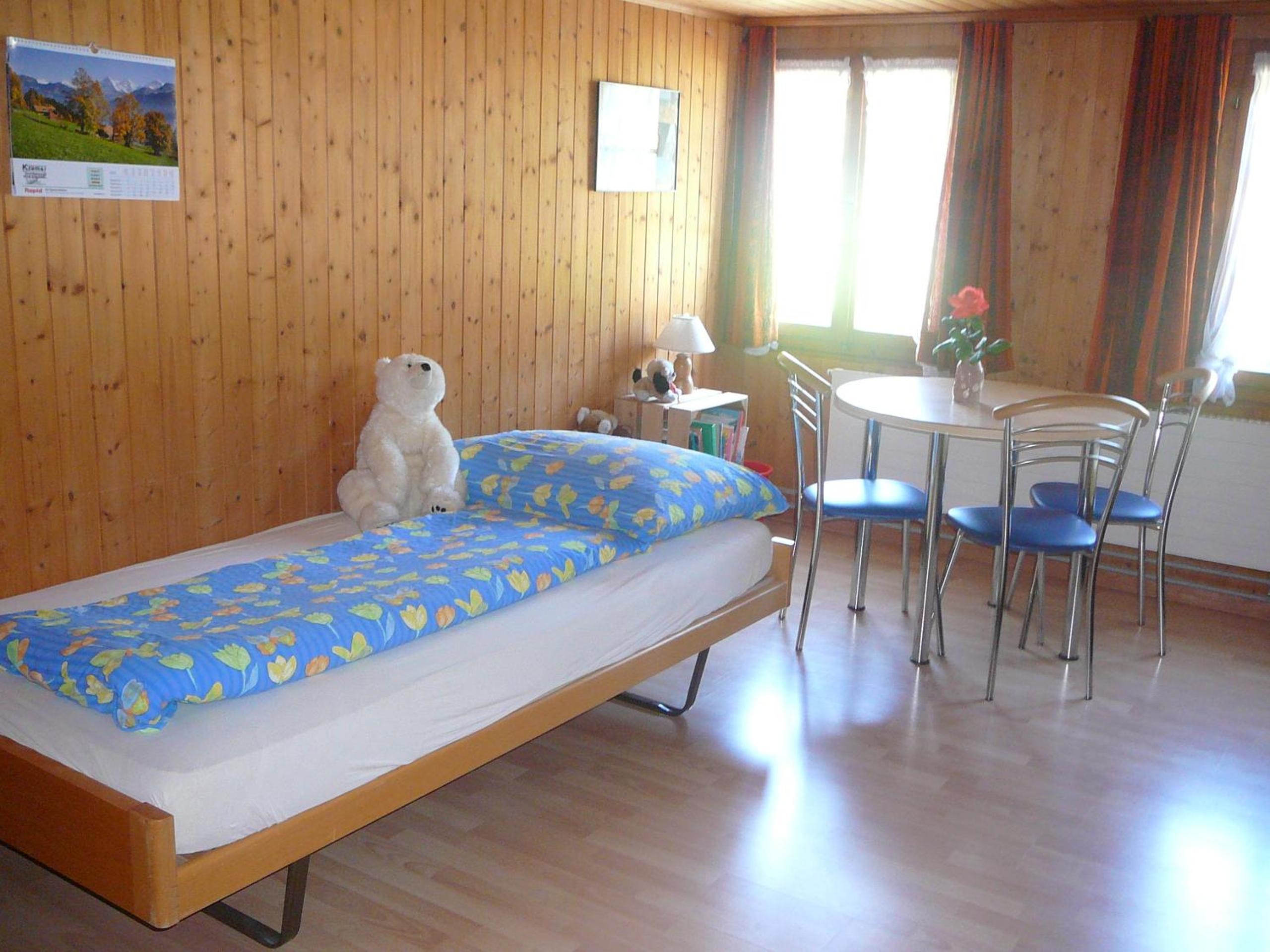 Quadruple Room with Shared Bathroom photo 1