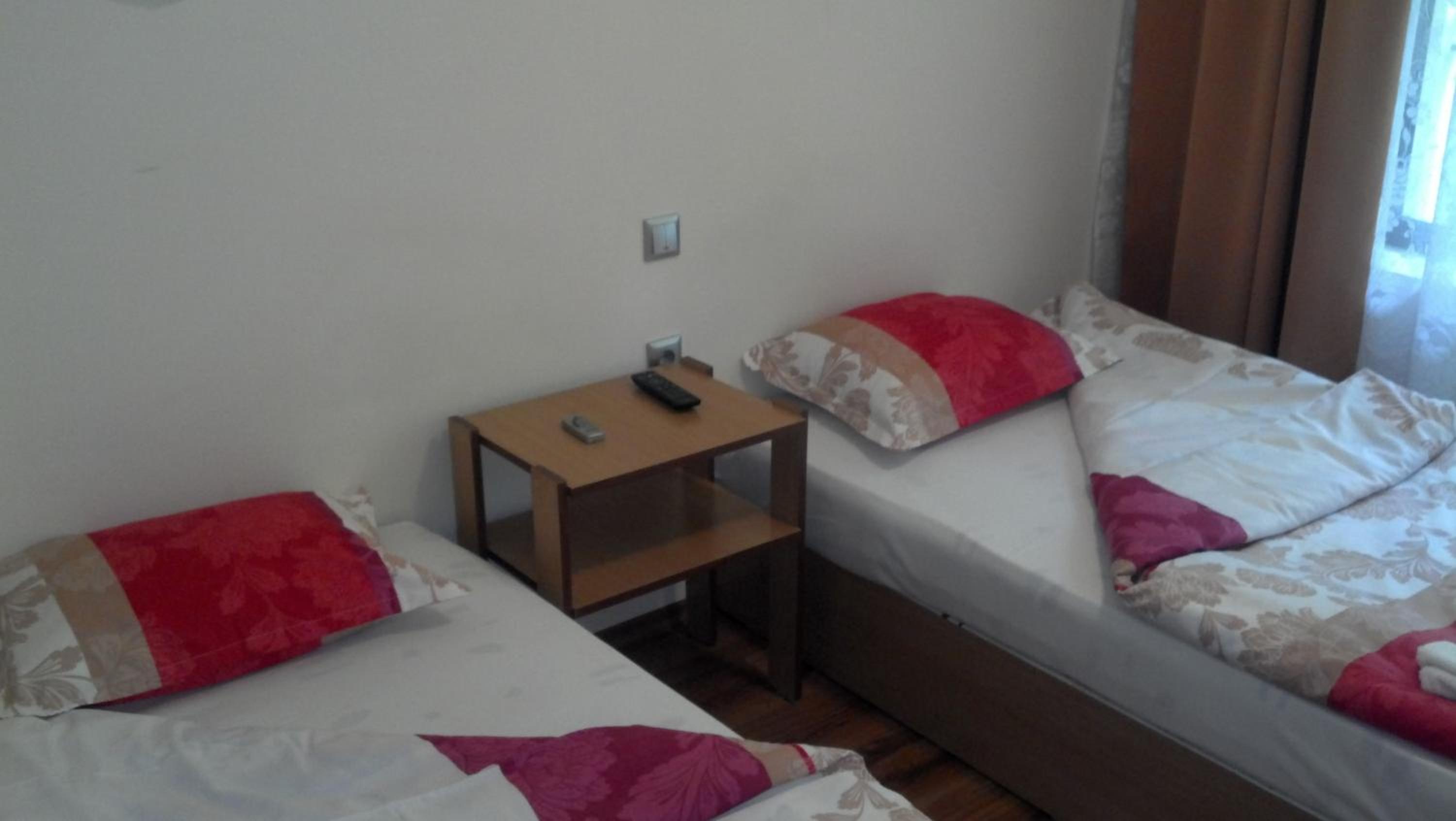 Double or Twin Room with Balcony
