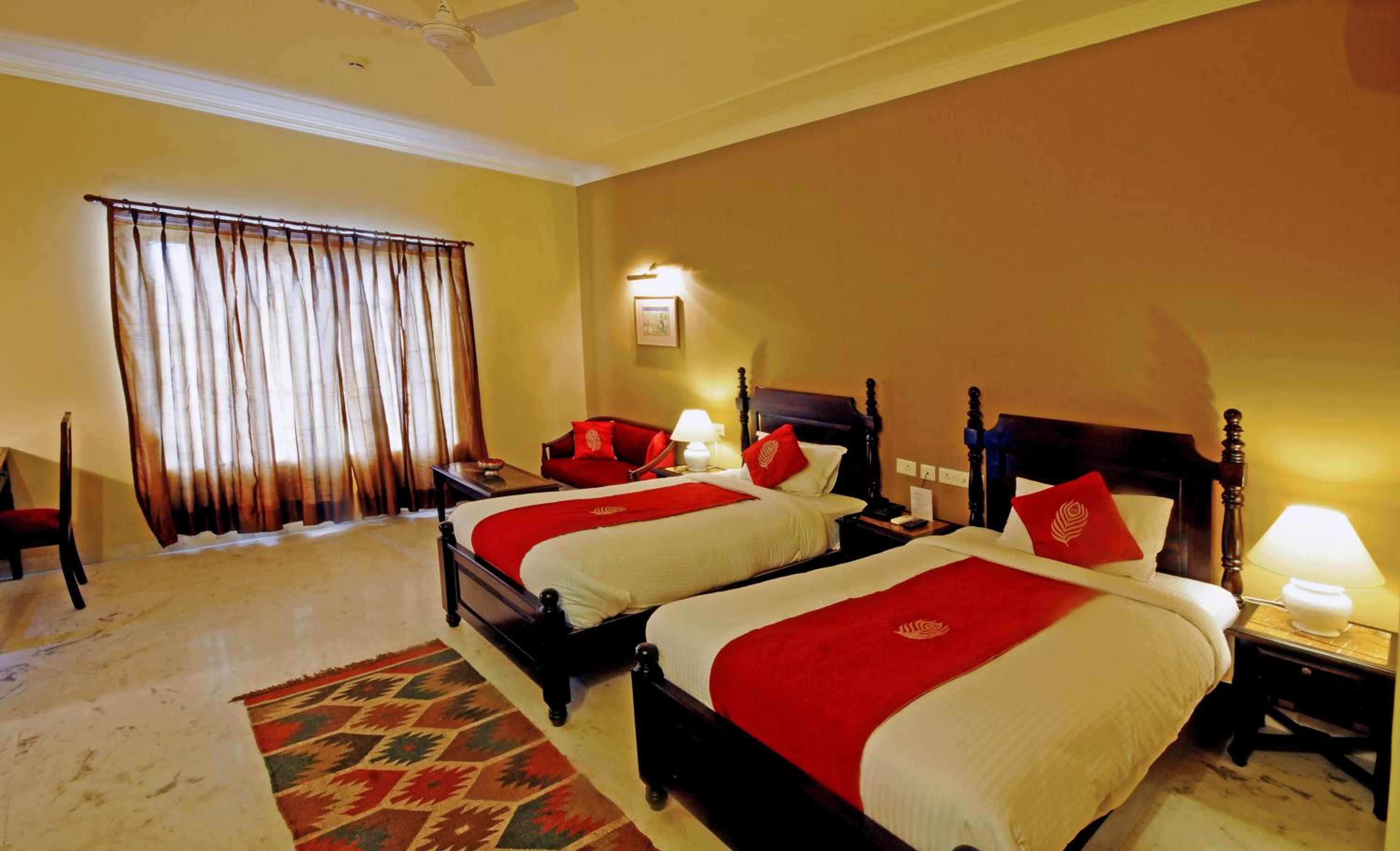 Deluxe Double or Twin Room - Photo 1
