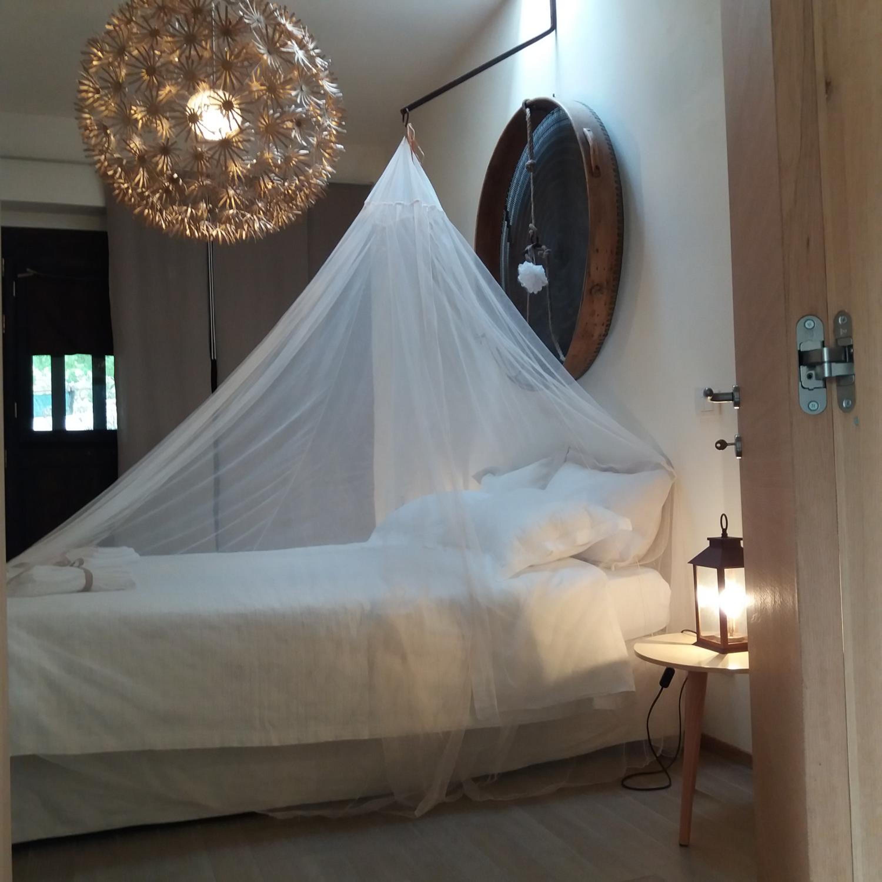 Double Room with Patio