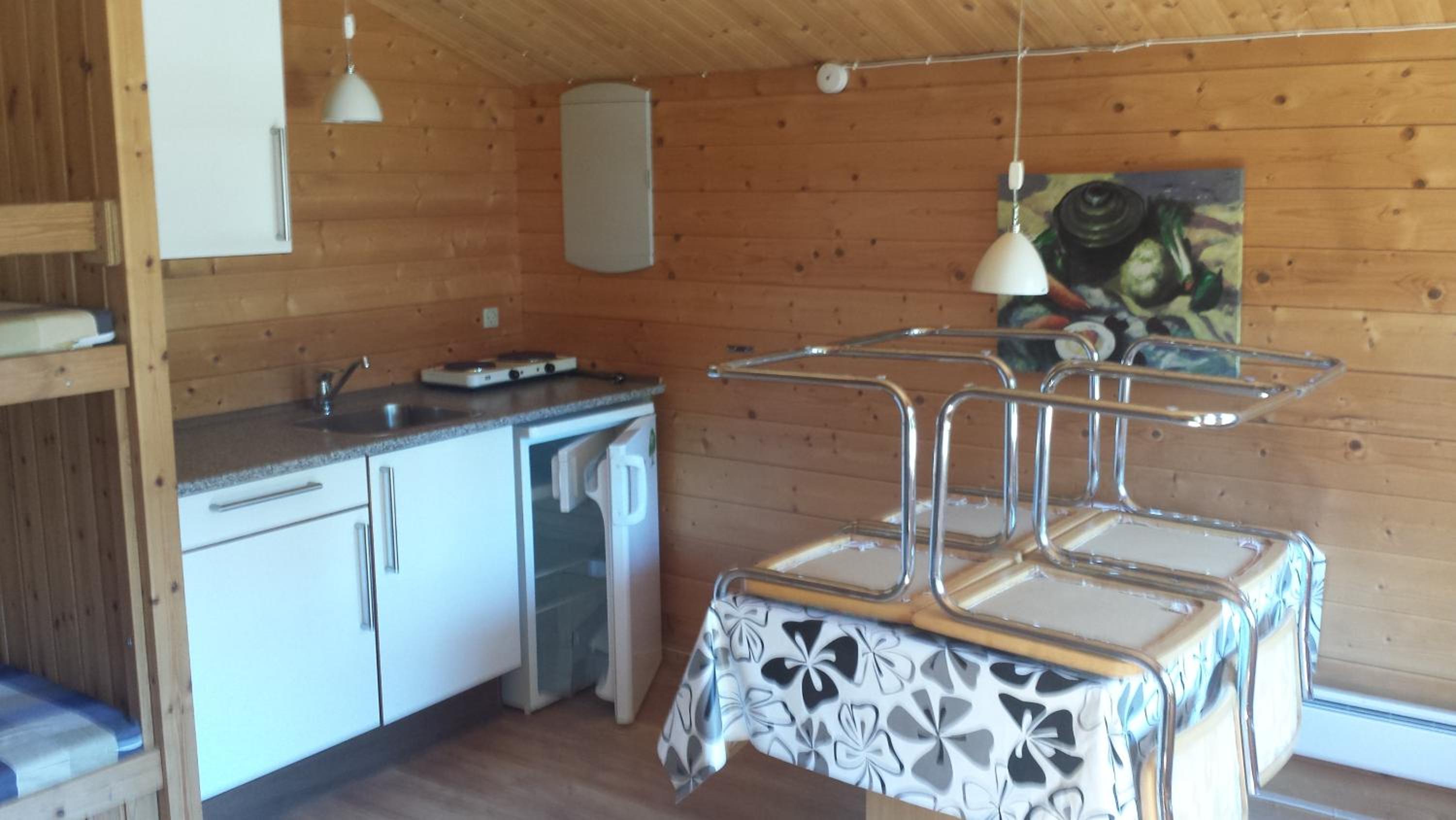 Standard Cottage with shared Toilet and Bath (492 ft away) photo 2