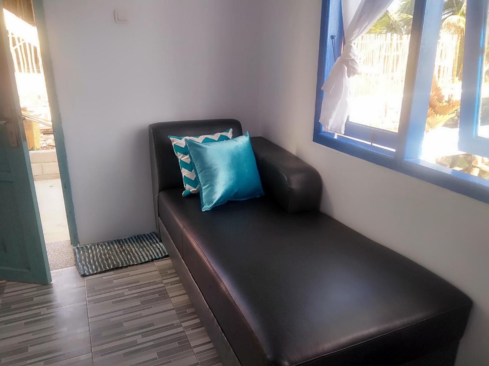 Deluxe Double Room With Sea View photo 2