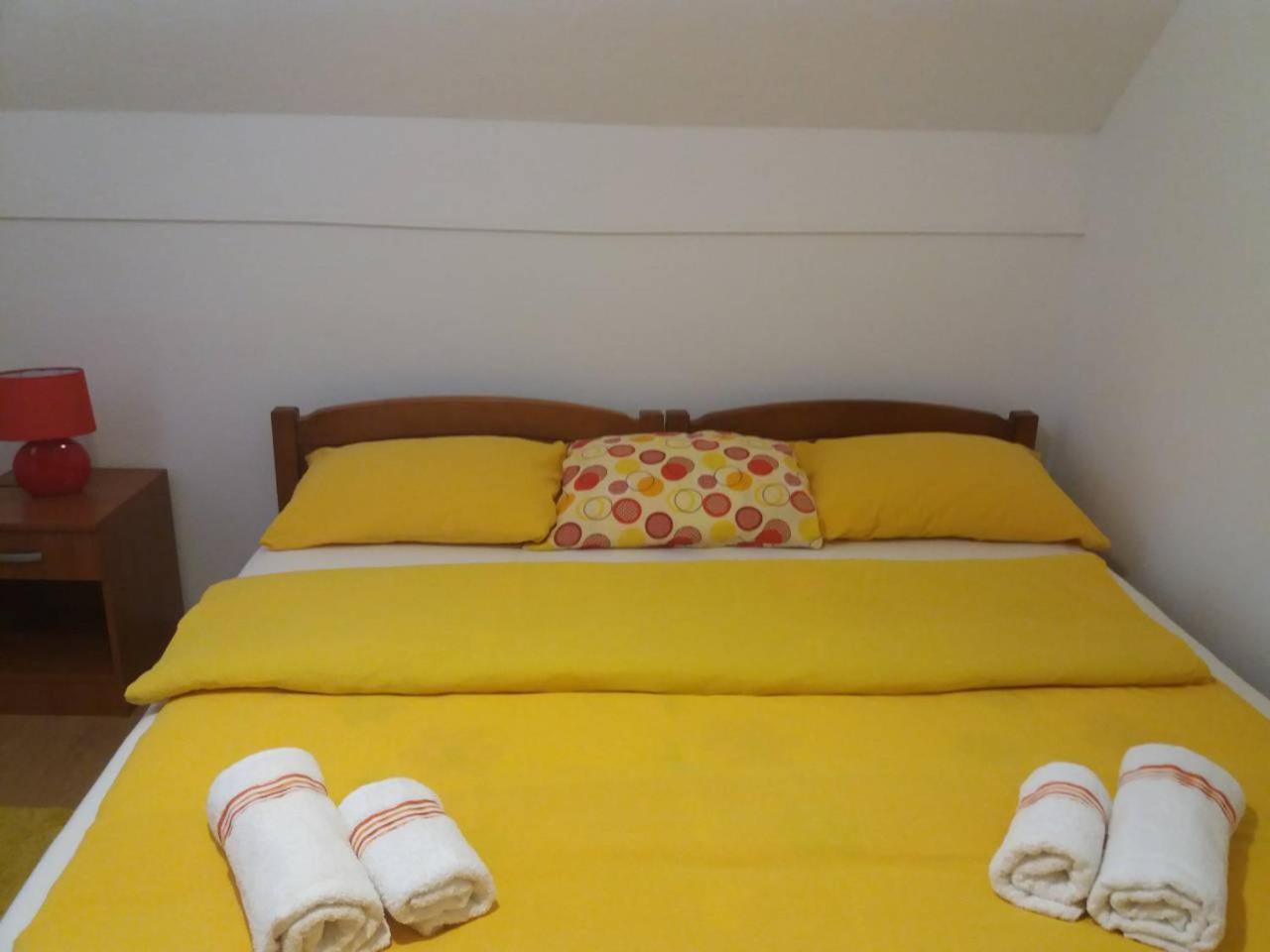 Double Room with Shared Bathroom