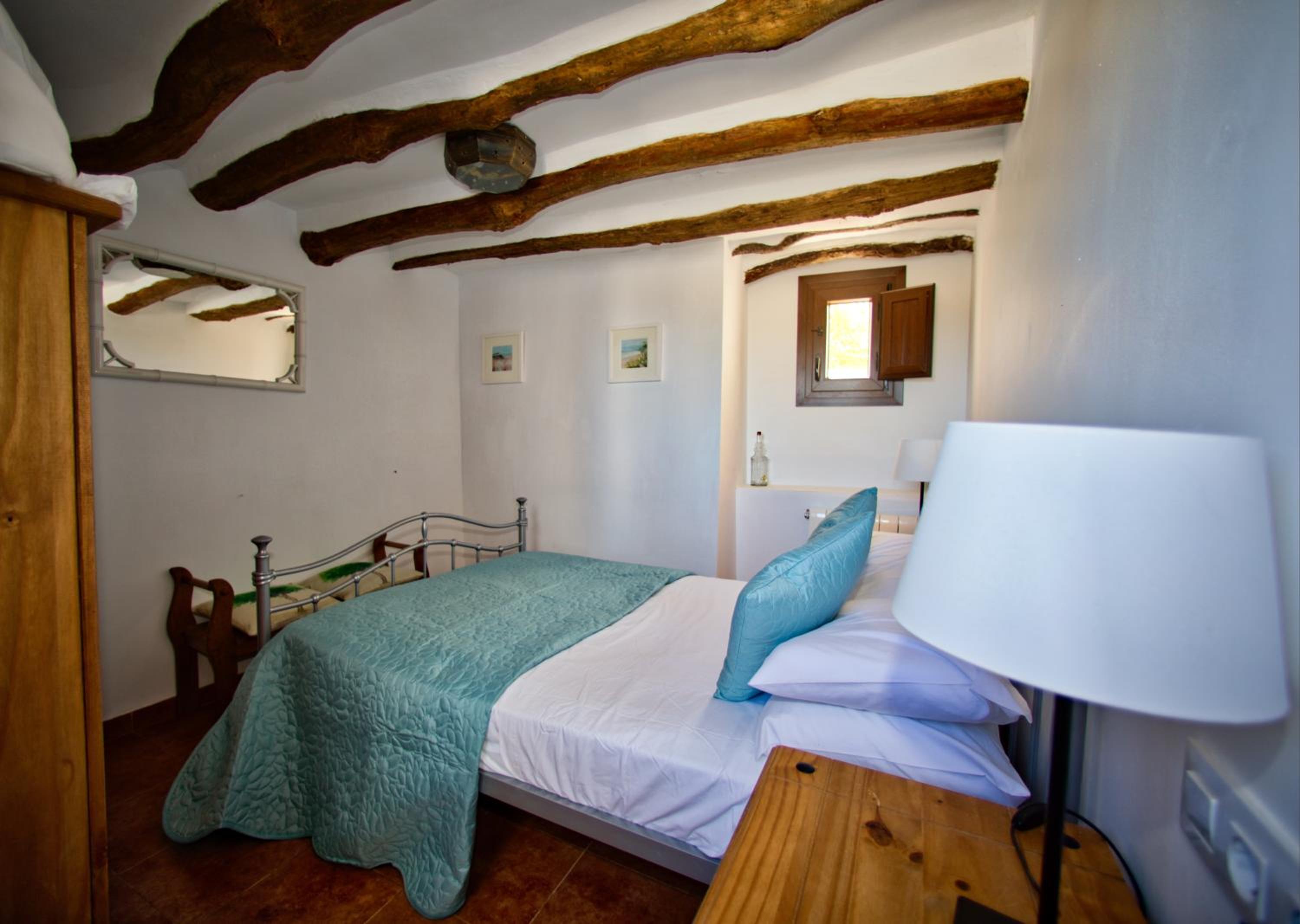 Casa de tres habitaciones