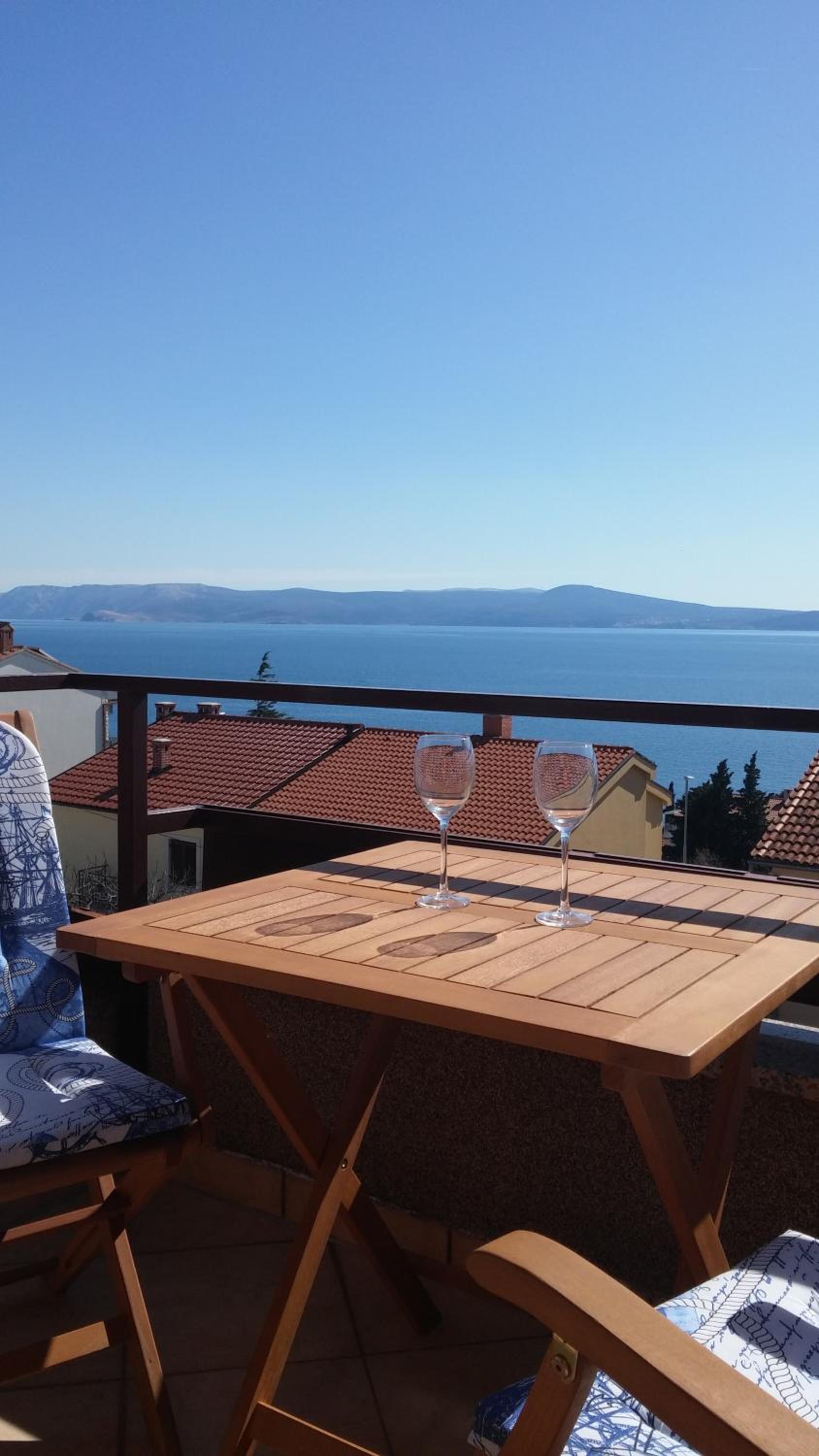Superior One-Bedroom Apartment with Sea View photo 3