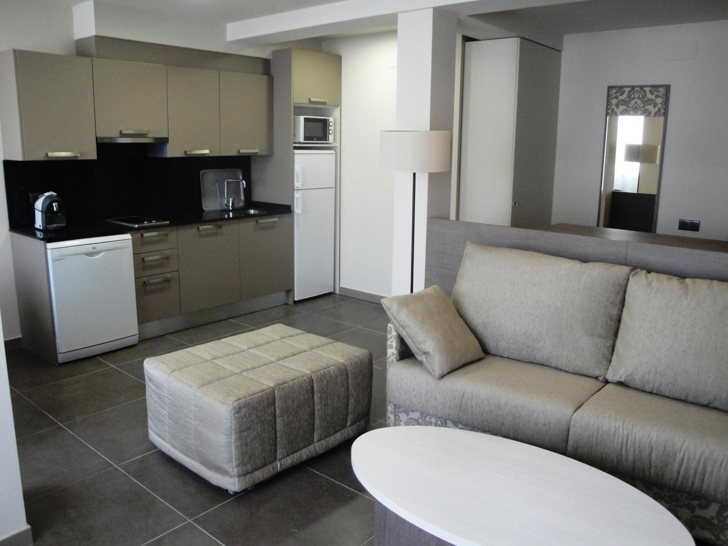 Apartamento de una habitación (2-5 adultos)